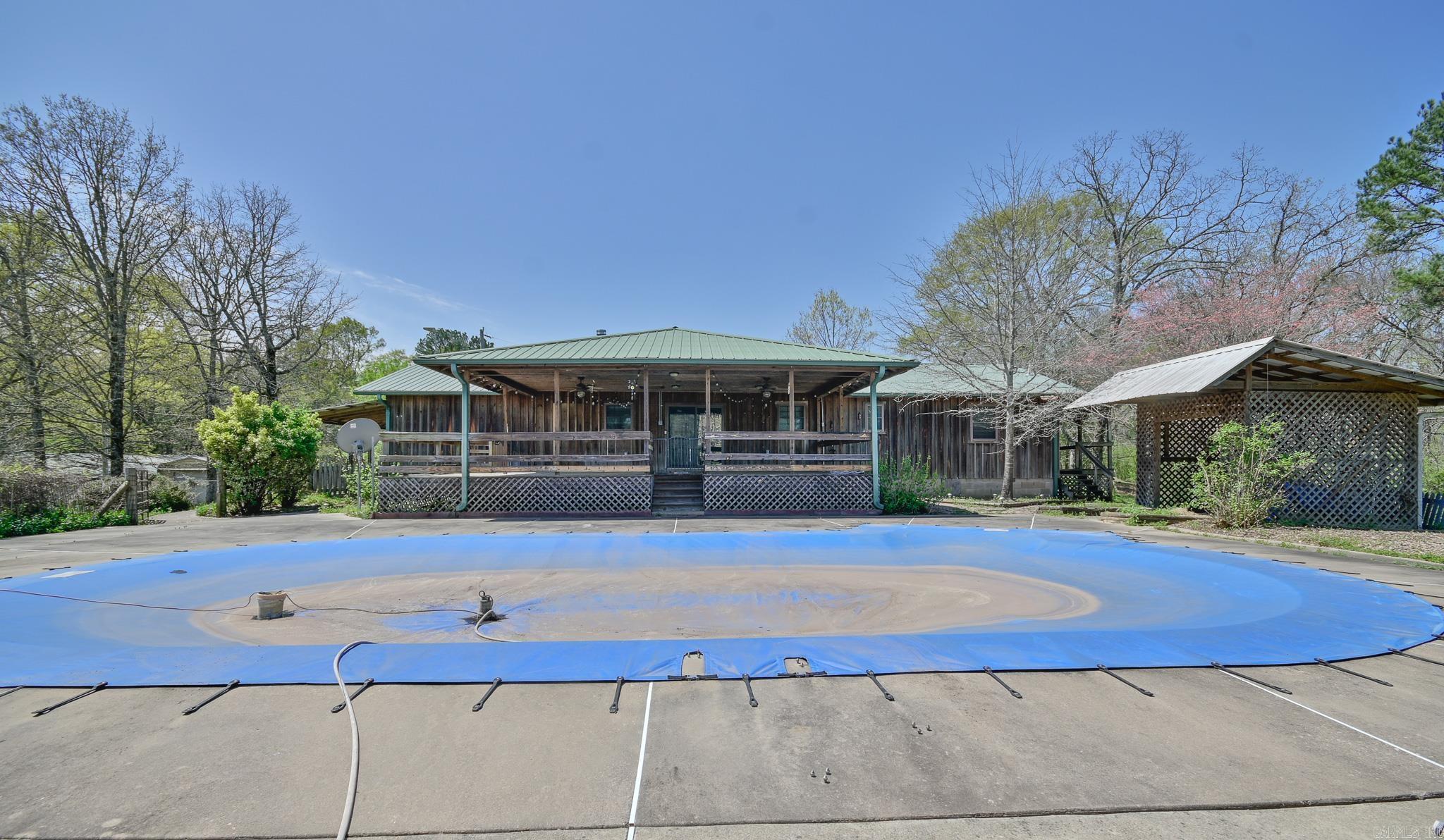 1295 Polk Road 47 Mena, AR 71953