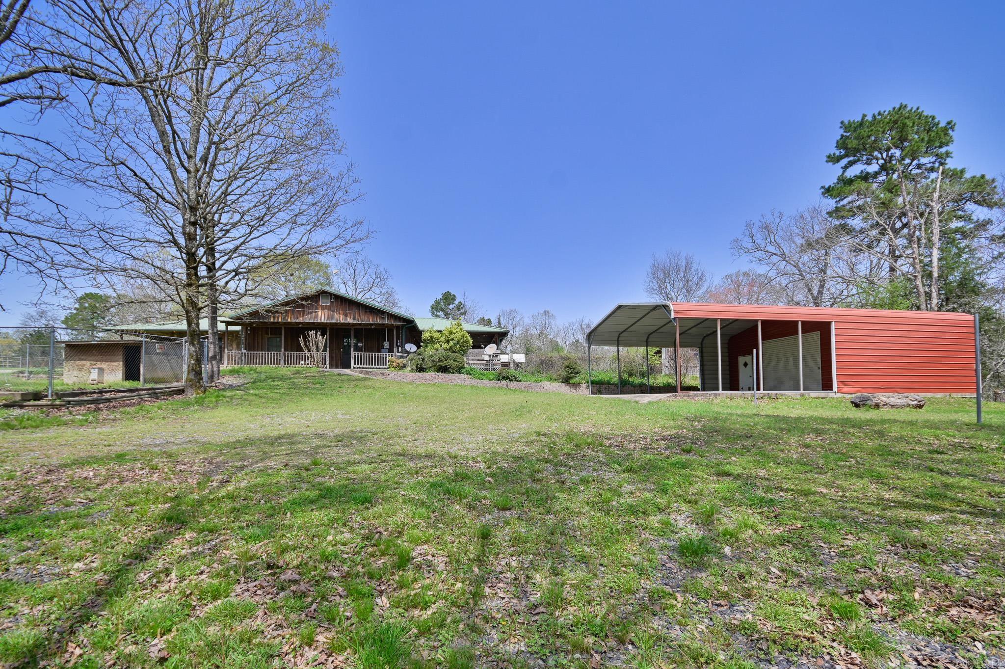 1295 Polk Road 47 Mena, AR 71953