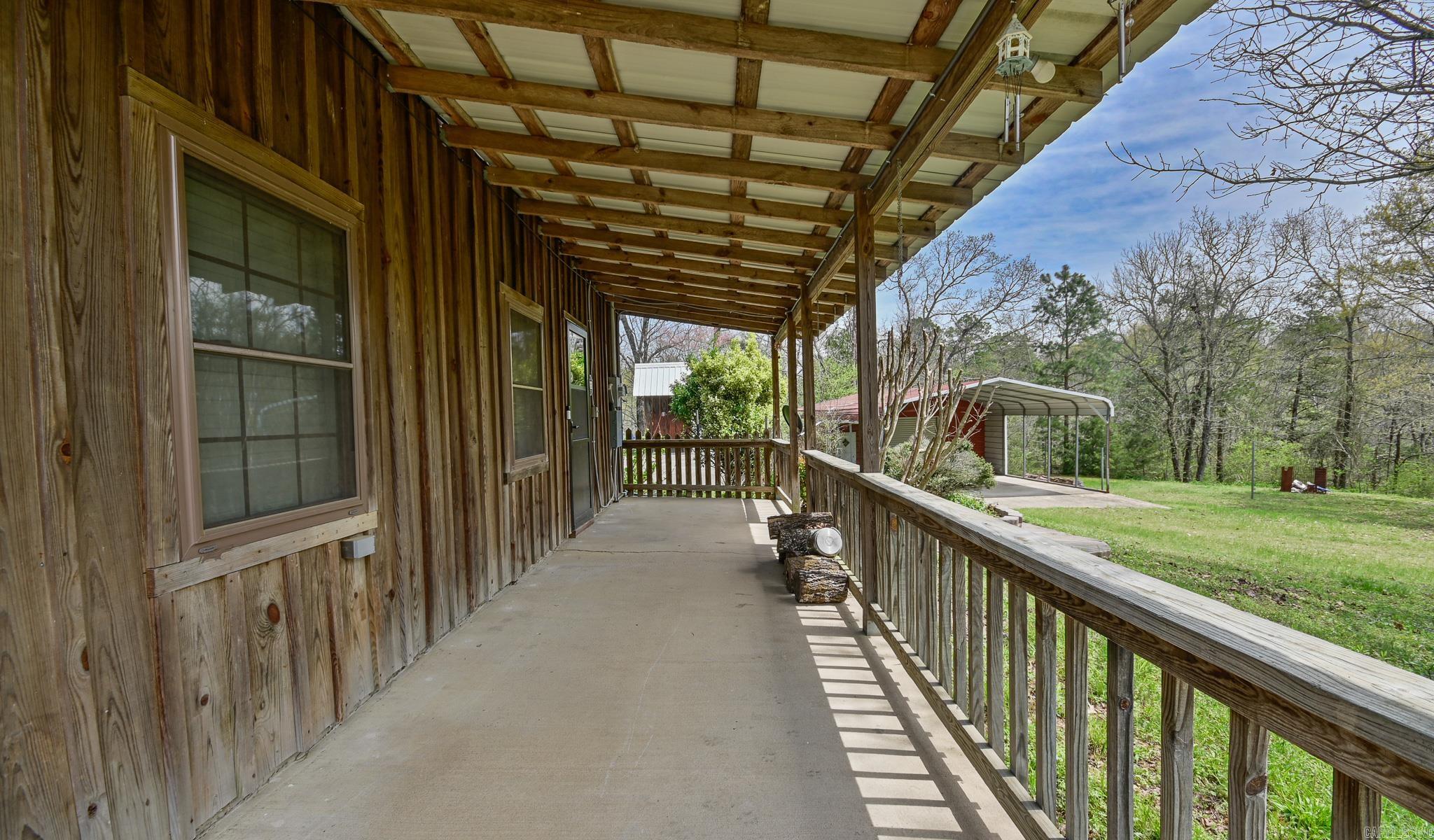 1295 Polk Road 47 Mena, AR 71953