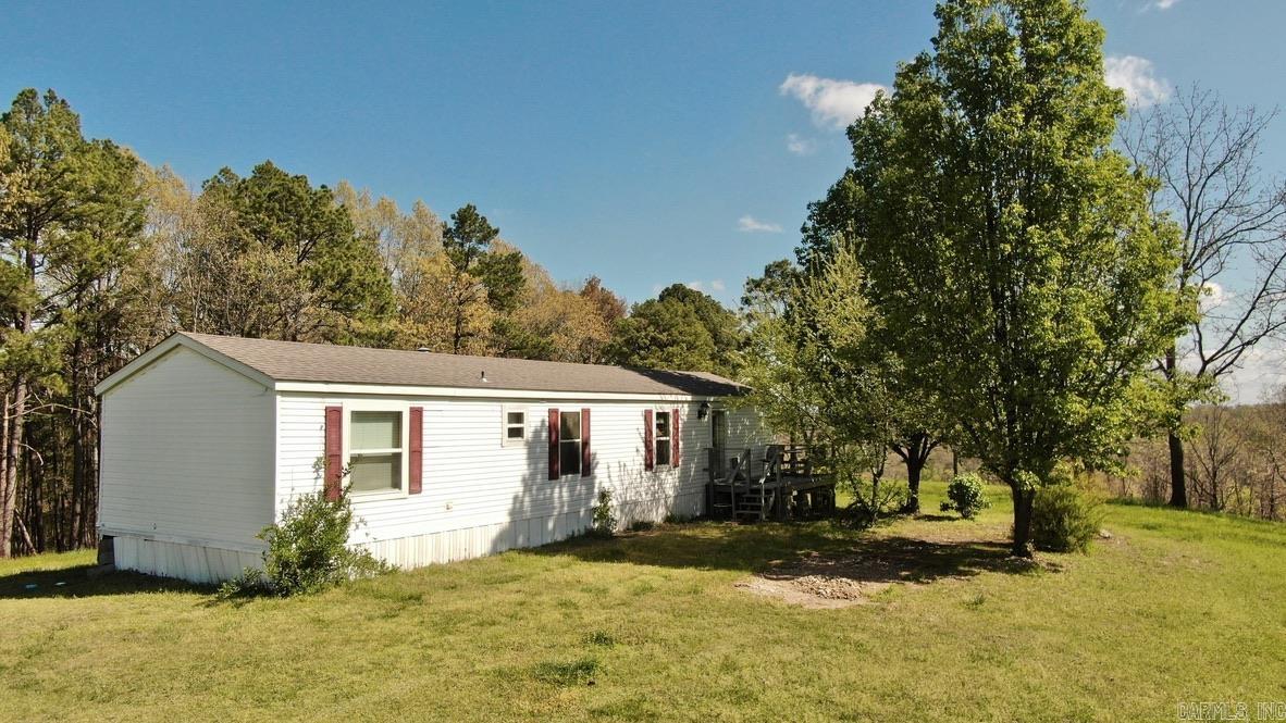 593 Hillhollow Rd  Marshall, AR