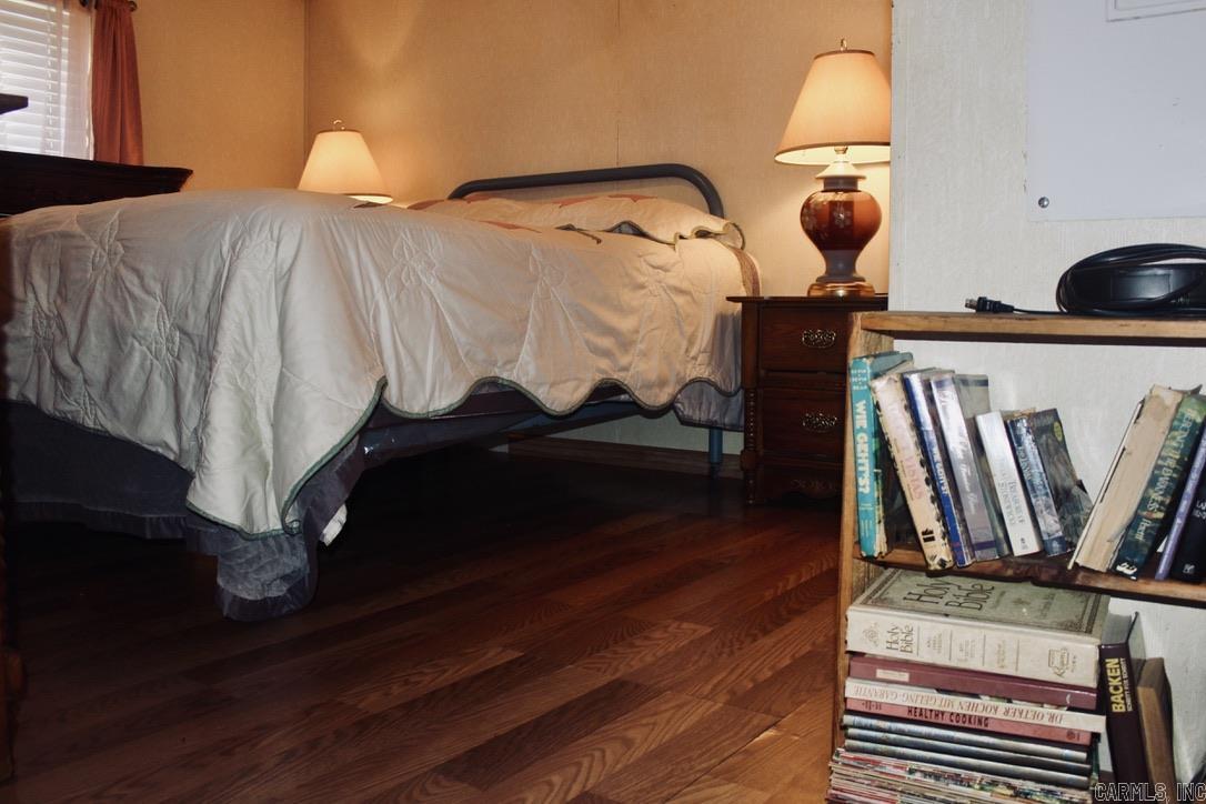 593 Hillhollow Rd  Marshall, AR