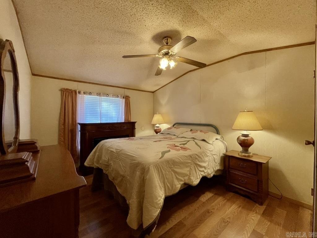 593 Hillhollow Rd  Marshall, AR