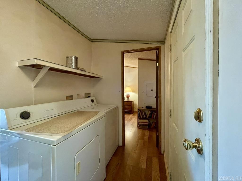 593 Hillhollow Rd  Marshall, AR