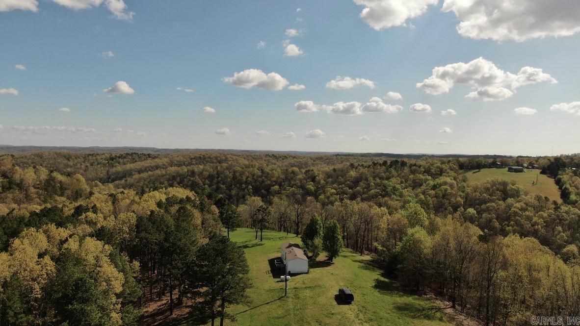 593 Hillhollow Rd  Marshall, AR