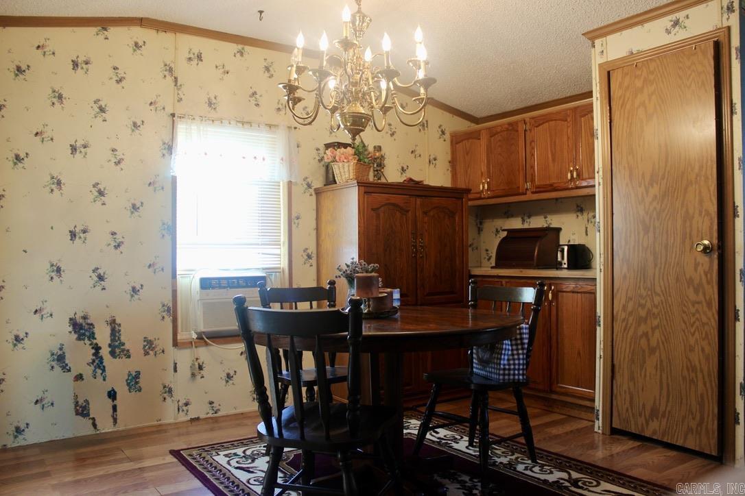 593 Hillhollow Rd  Marshall, AR