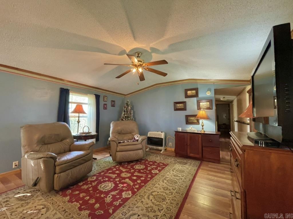 593 Hillhollow Rd  Marshall, AR