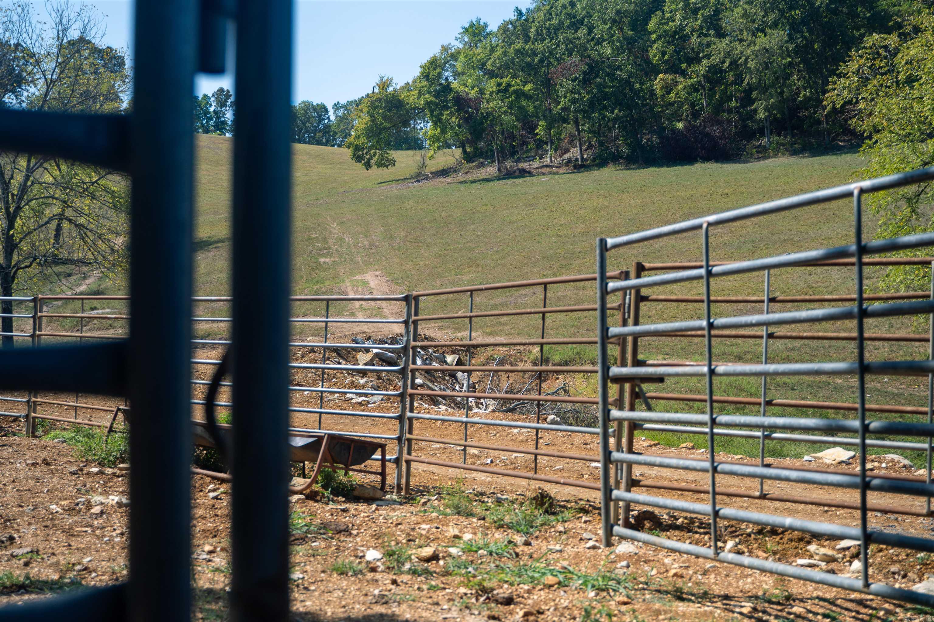 79.50 ac. (+/-) Crochet Road  Marshall, AR