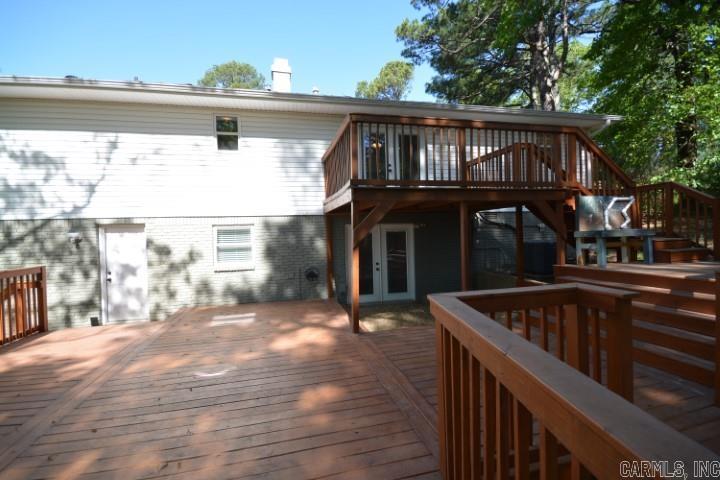 12904 Southridge Drive Little Rock, AR 72212-1633