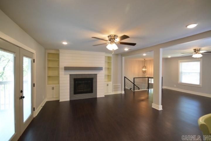 12904 Southridge Drive Little Rock, AR 72212-1633