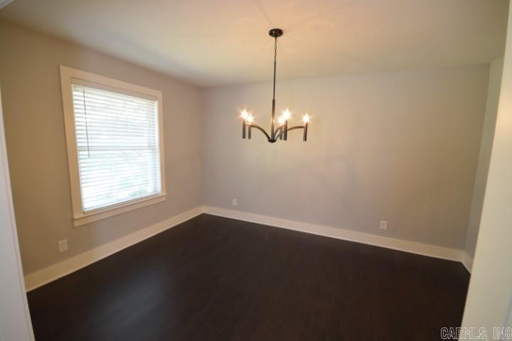 12904 Southridge Drive Little Rock, AR 72212-1633