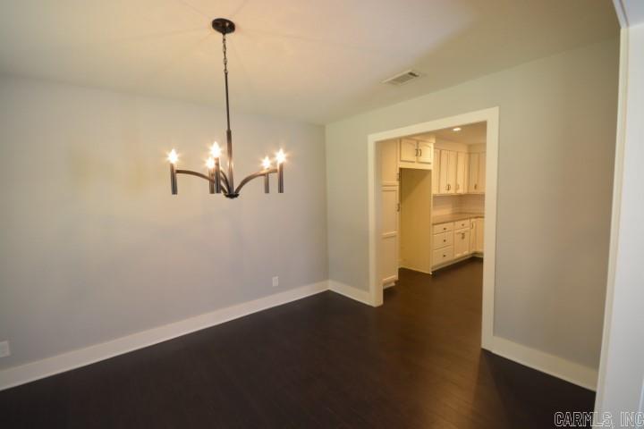 12904 Southridge Drive Little Rock, AR 72212-1633