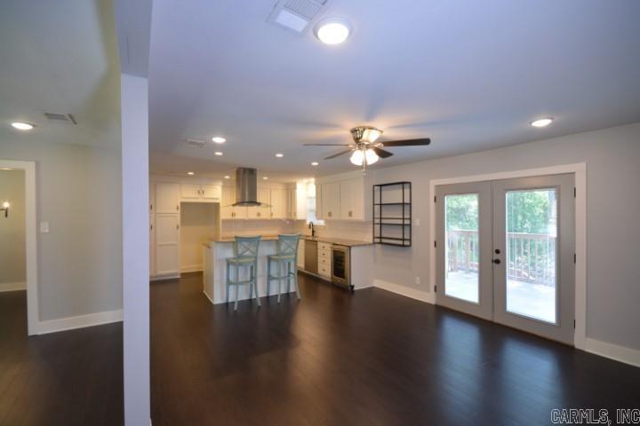 12904 Southridge Drive Little Rock, AR 72212-1633