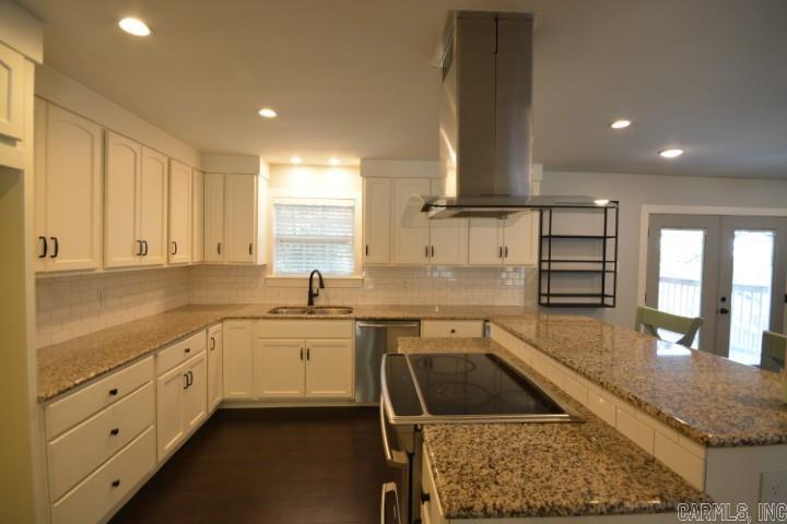 12904 Southridge Drive Little Rock, AR 72212-1633