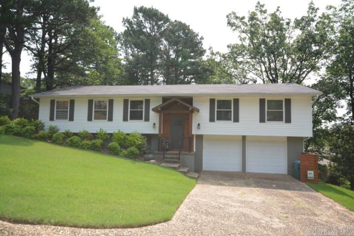 12904 Southridge Drive Little Rock, AR 72212-1633