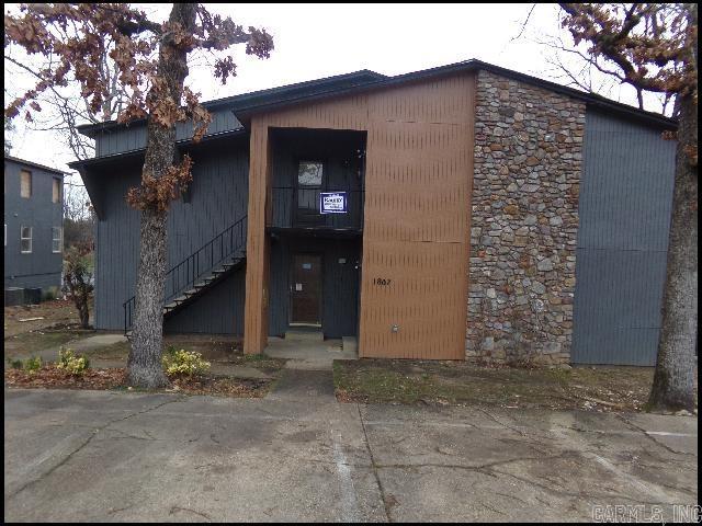 1807 Sanford #1  Little Rock, AR