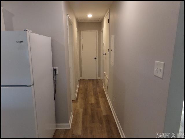 7524 Knollwood  Little Rock, AR