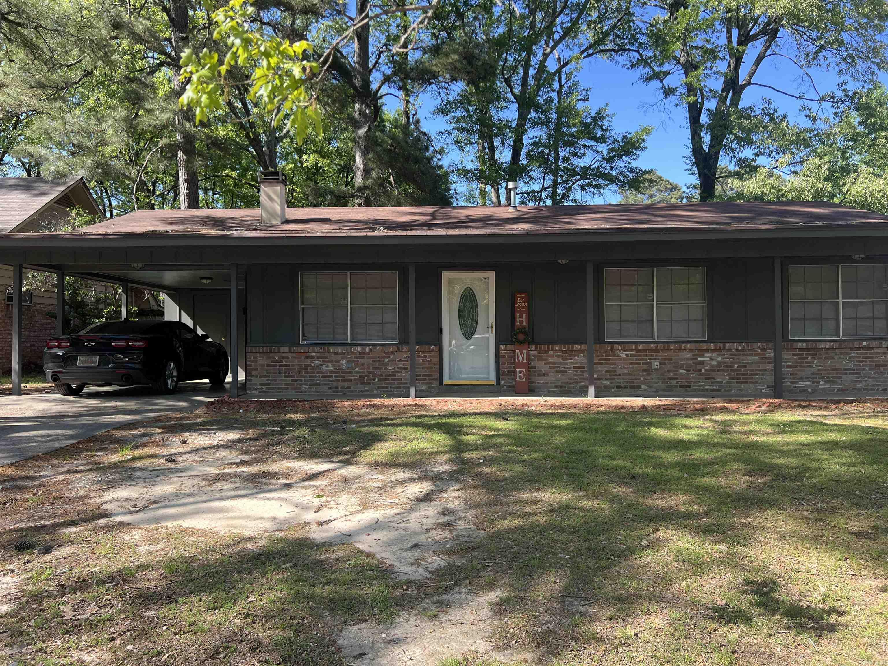 2609 Sherwood Forest  Pine Bluff, AR