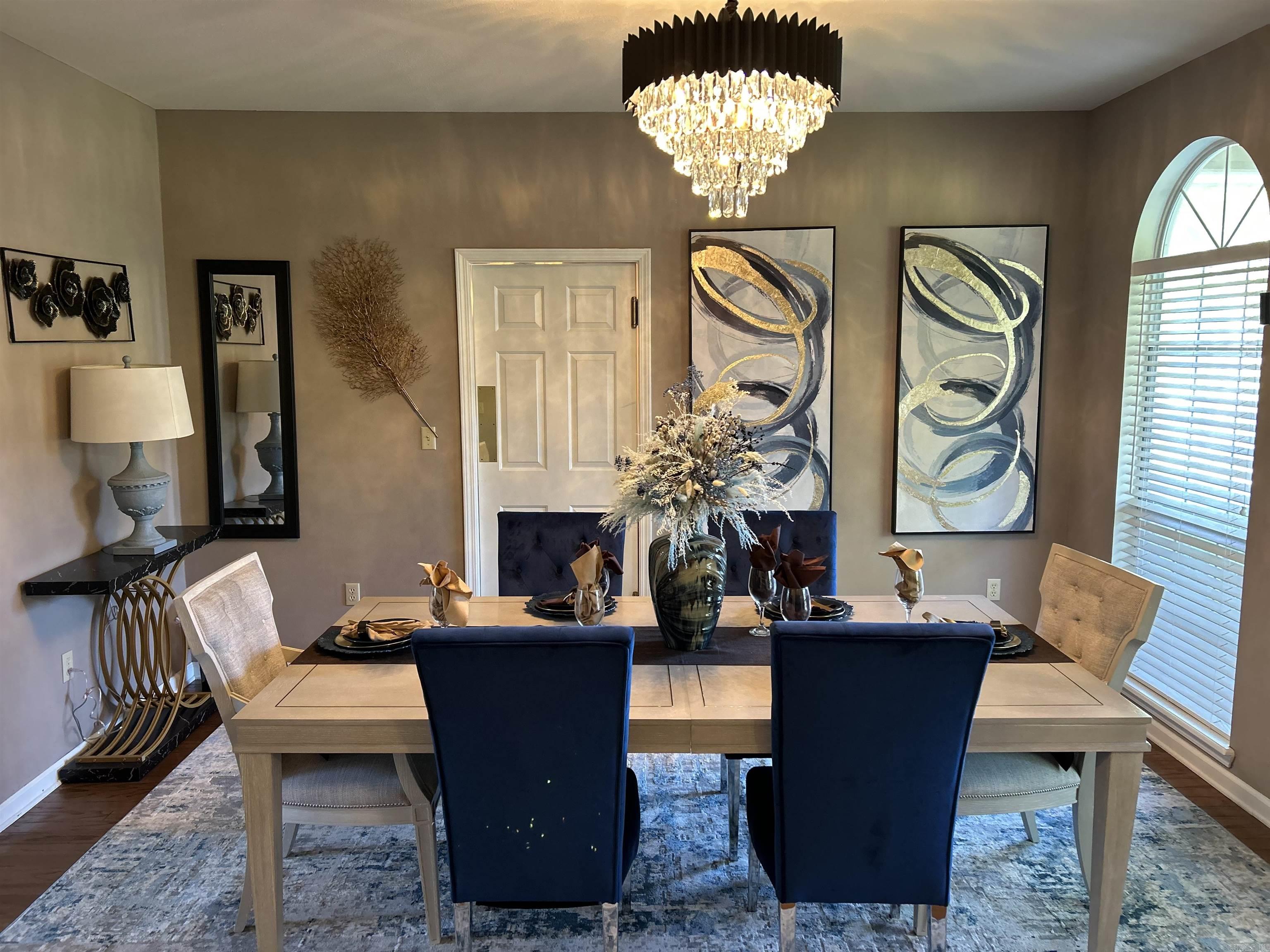 1003 Fairway Pine Bluff, AR 71603-7