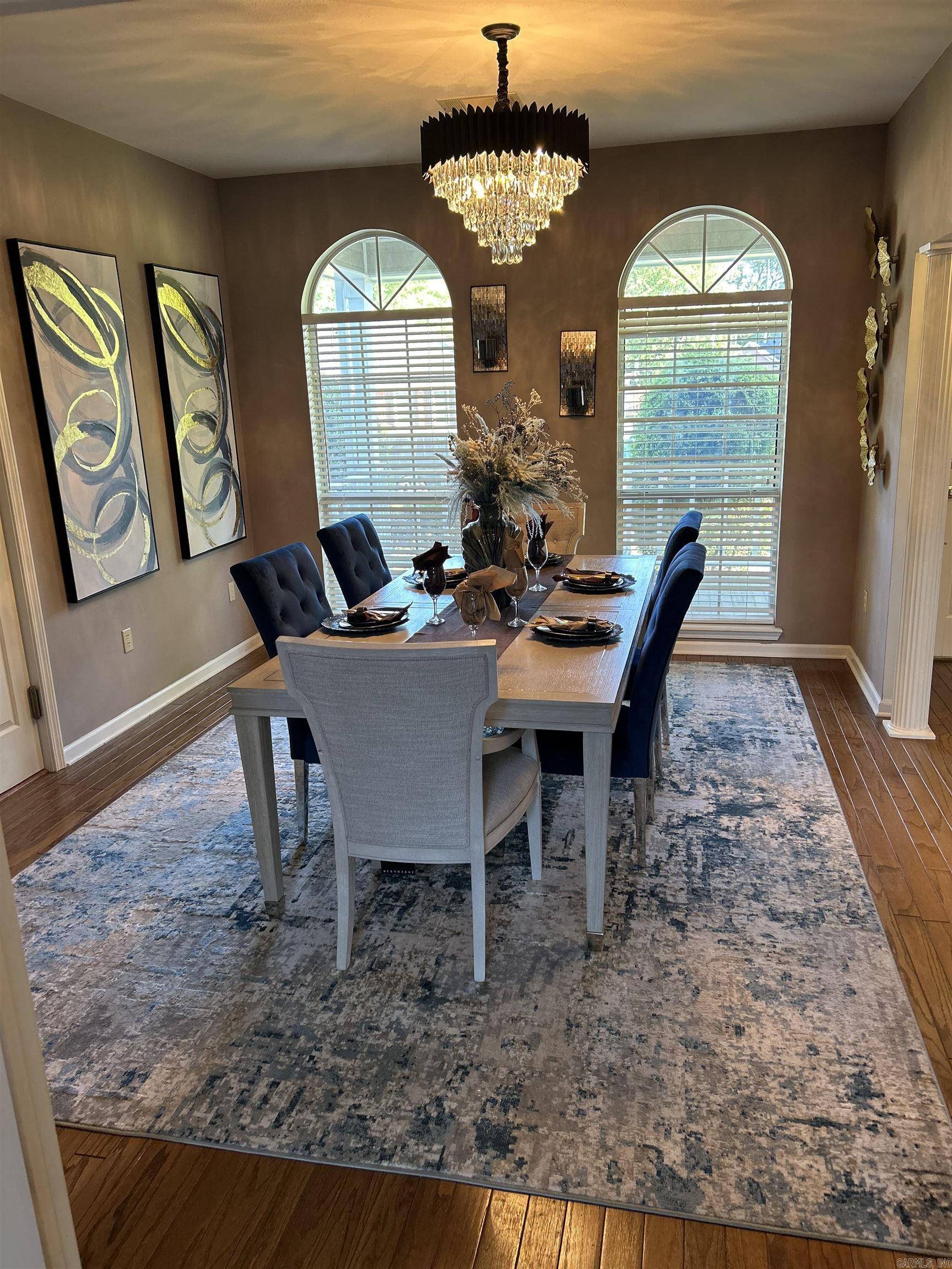 1003 Fairway Pine Bluff, AR 71603-7