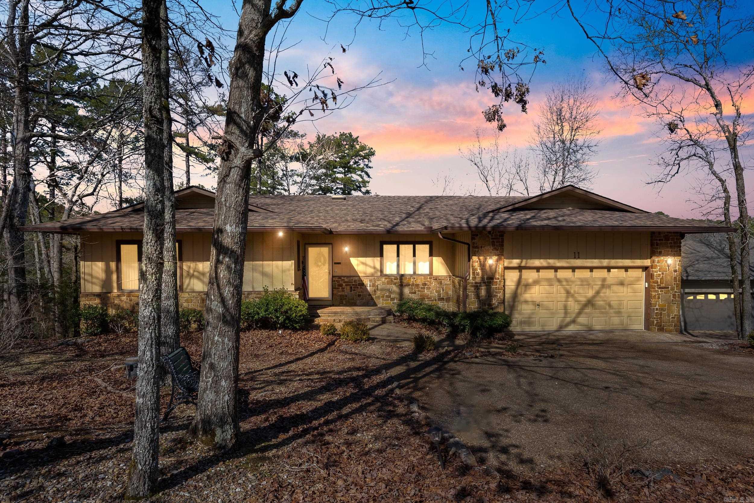 11 Acala Place Hot Springs Village, AR 71909