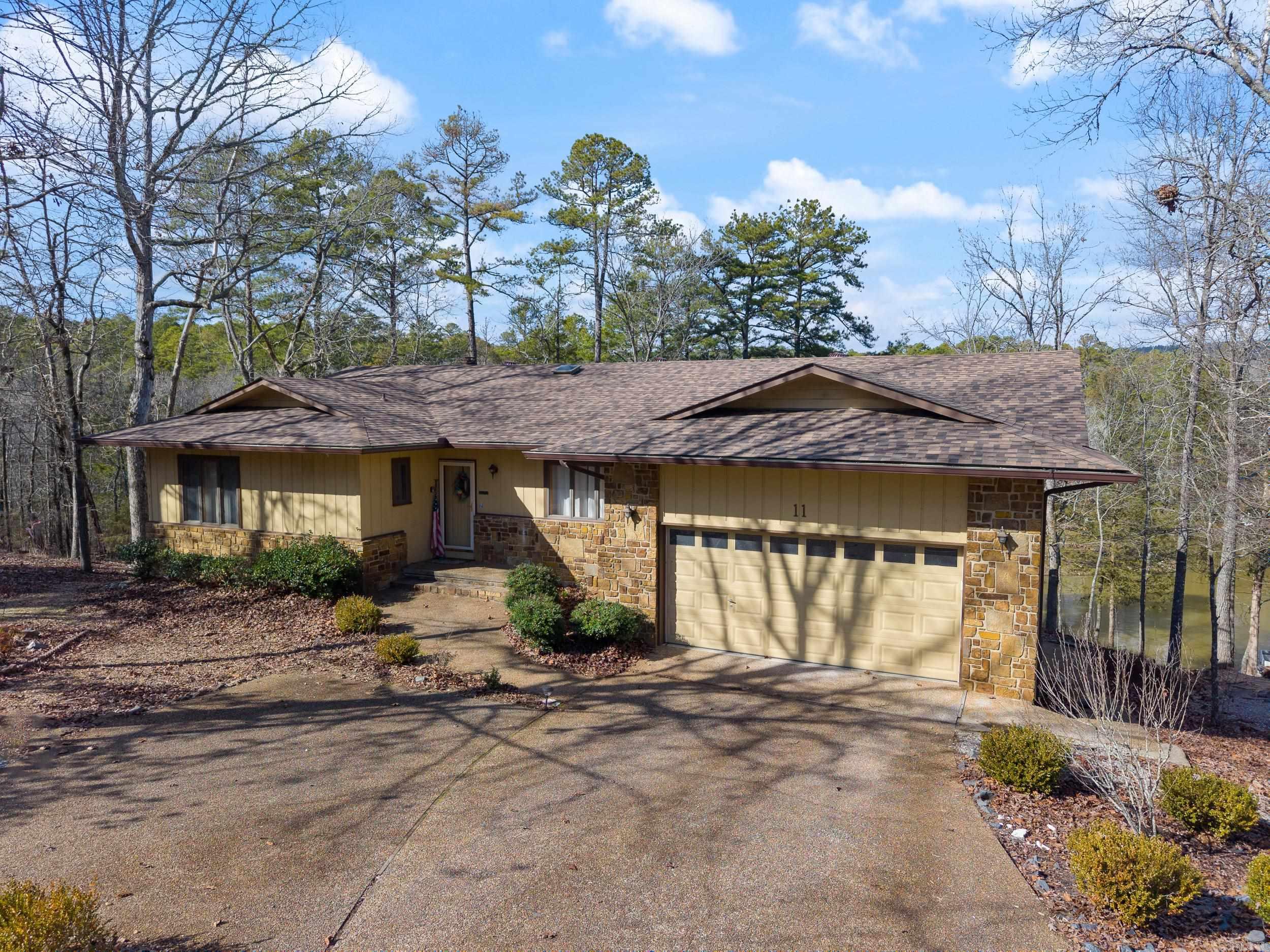 11 Acala Place Hot Springs Village, AR 71909
