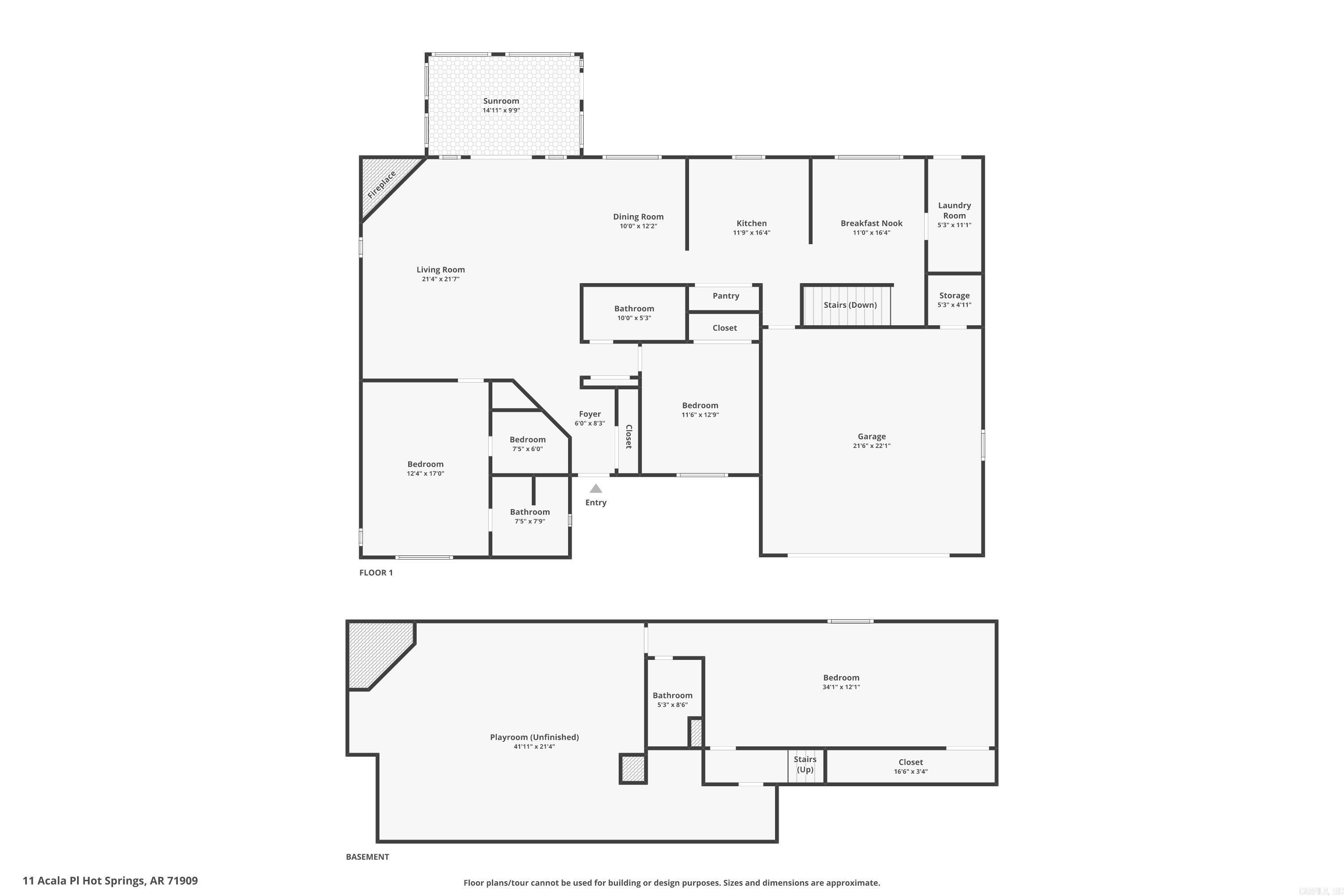 11 Acala Place Hot Springs Village, AR 71909