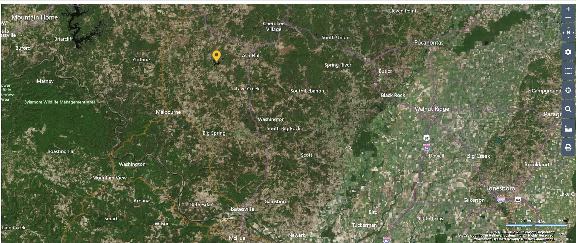 1012 Fairwater  Horseshoe Bend, AR