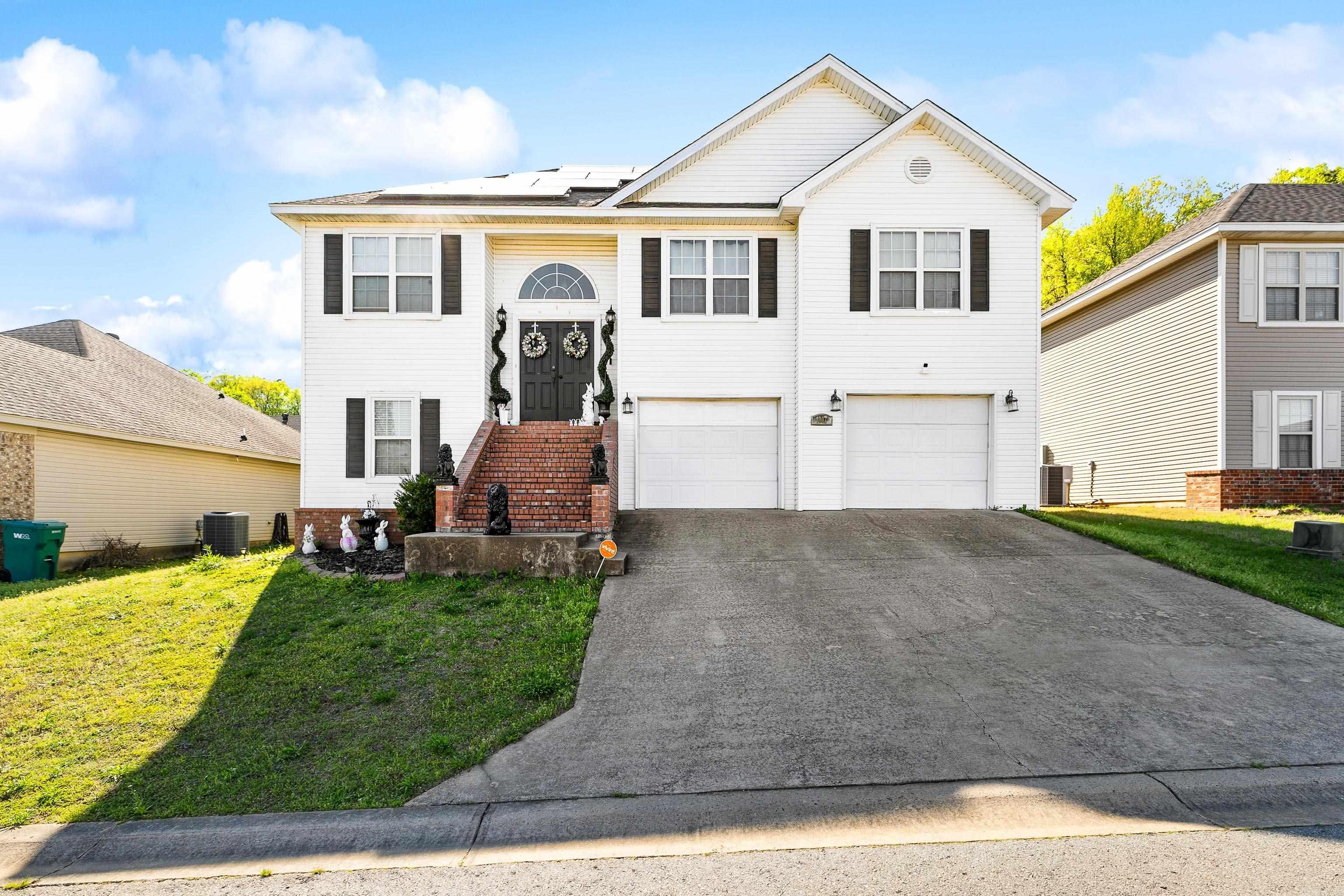 1007  Clinton  Alexander, AR