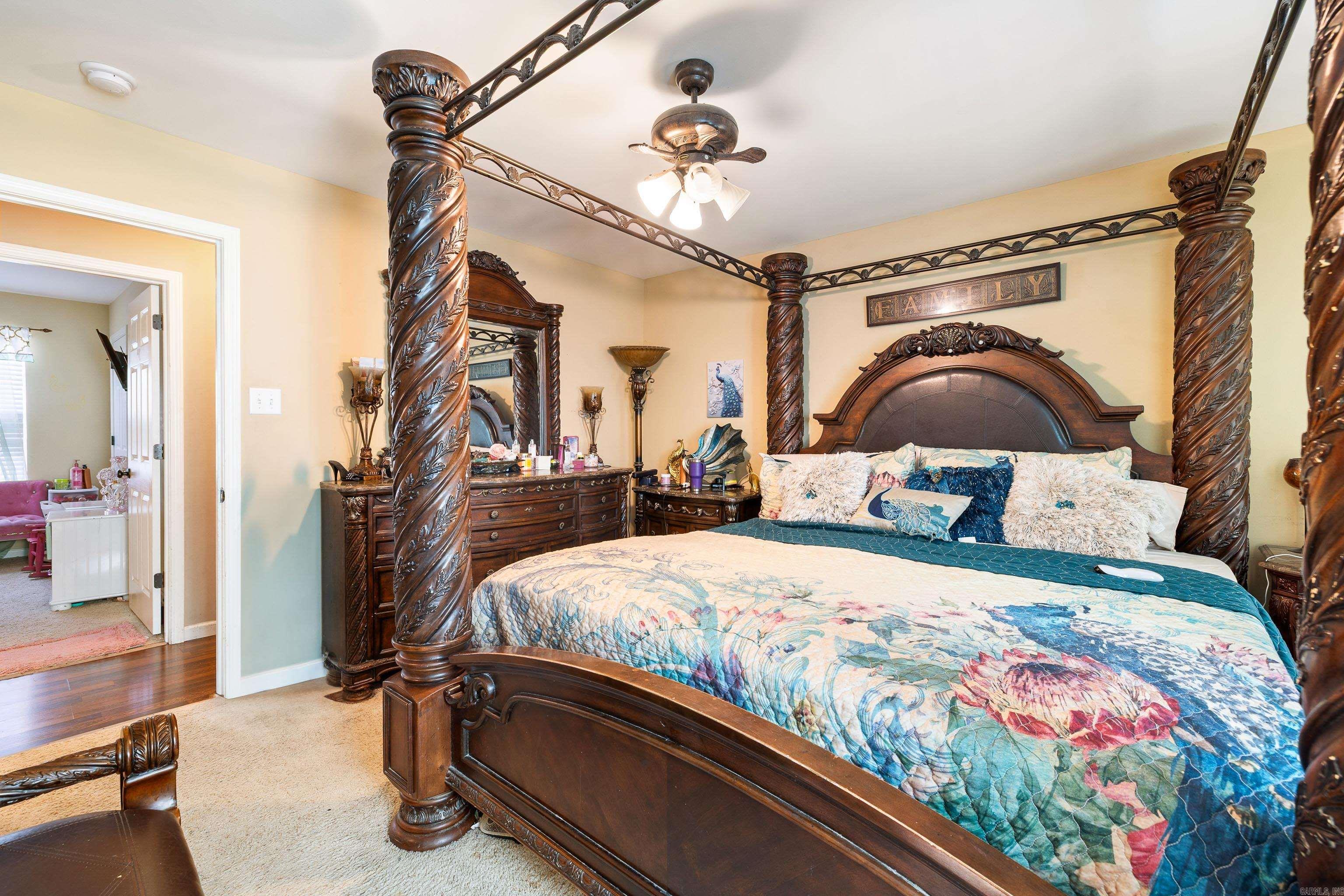 1007 Clinton  Alexander, AR