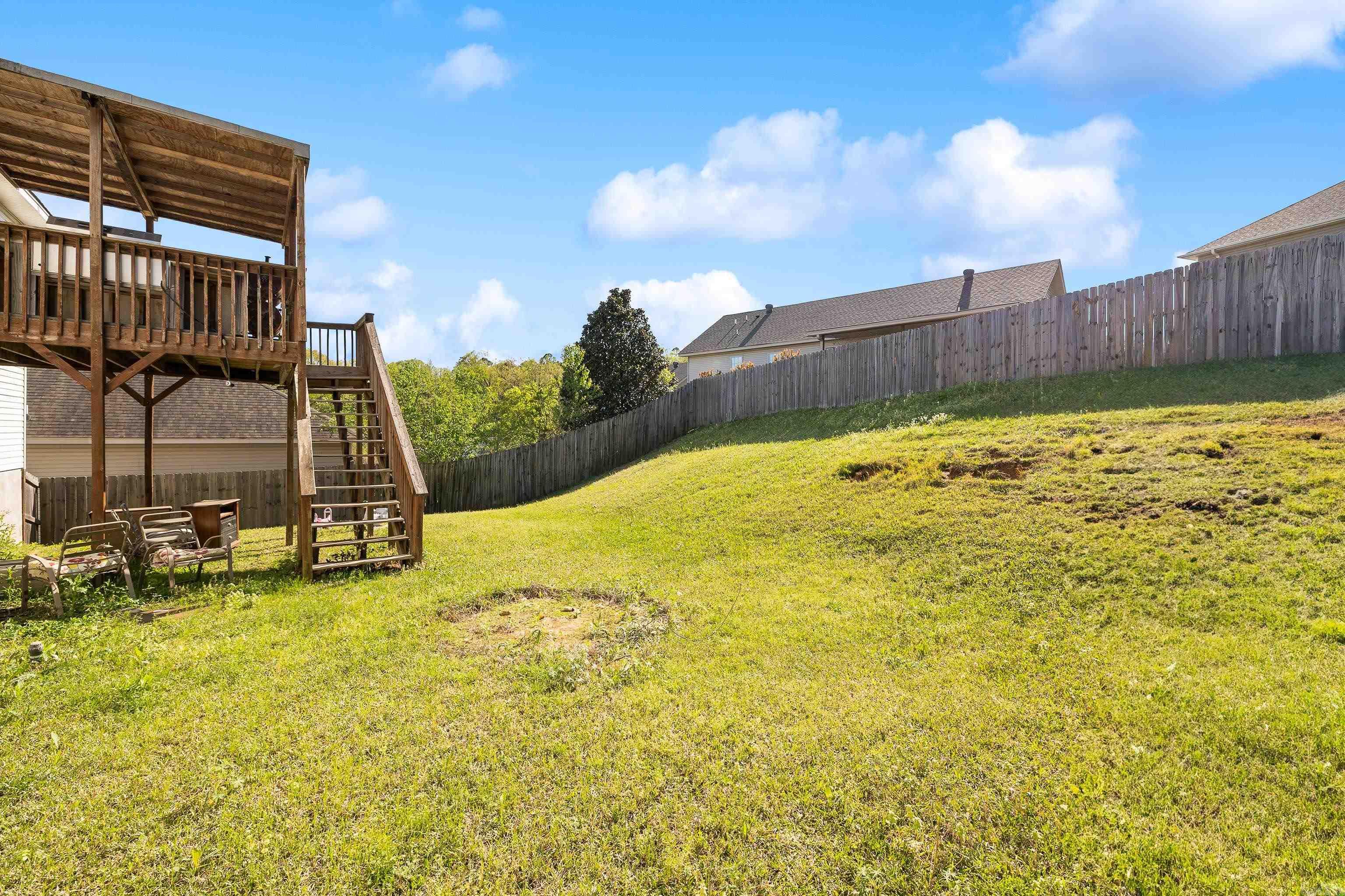 1007 Clinton  Alexander, AR