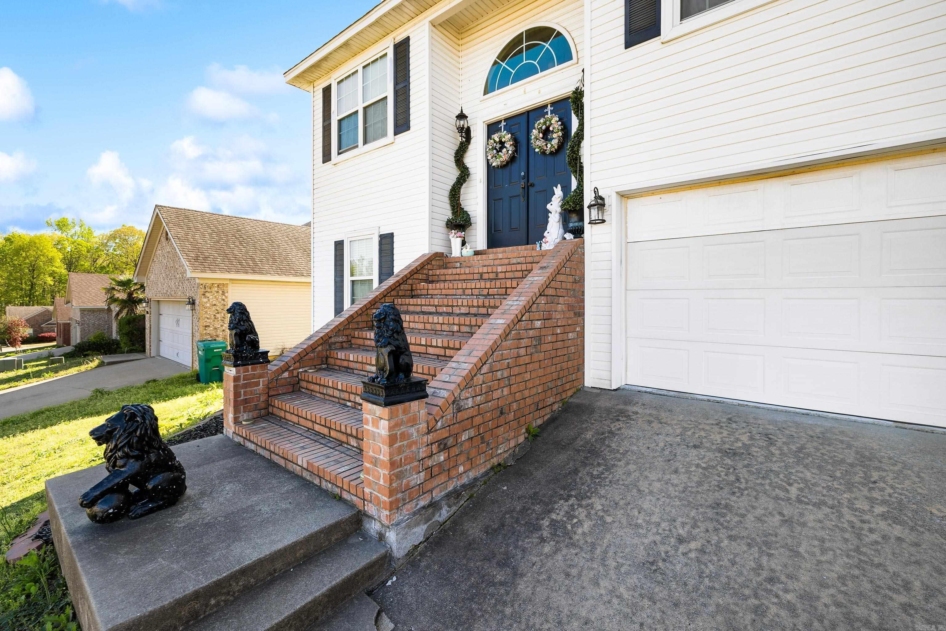 1007 Clinton  Alexander, AR