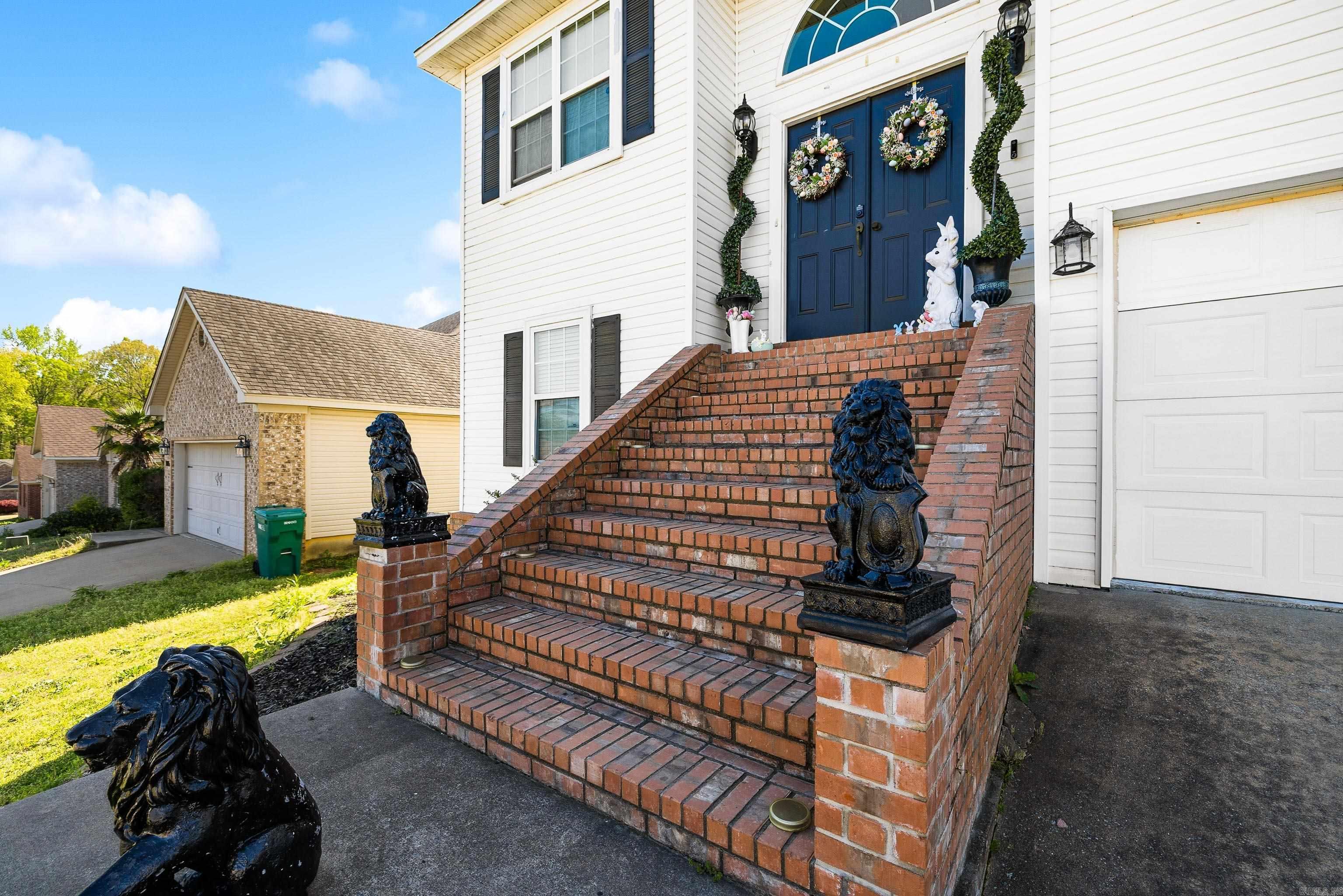 1007 Clinton  Alexander, AR