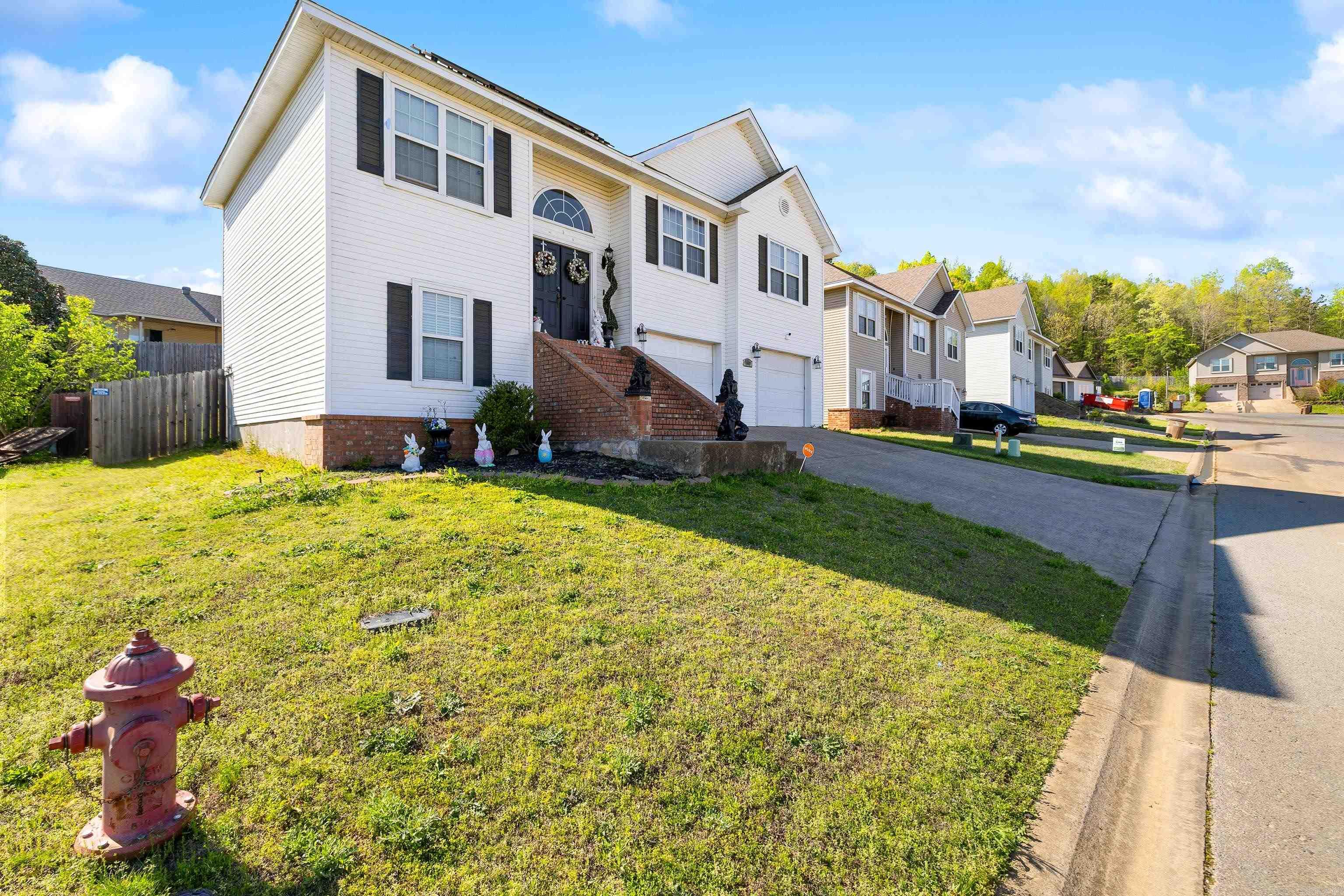 1007 Clinton  Alexander, AR