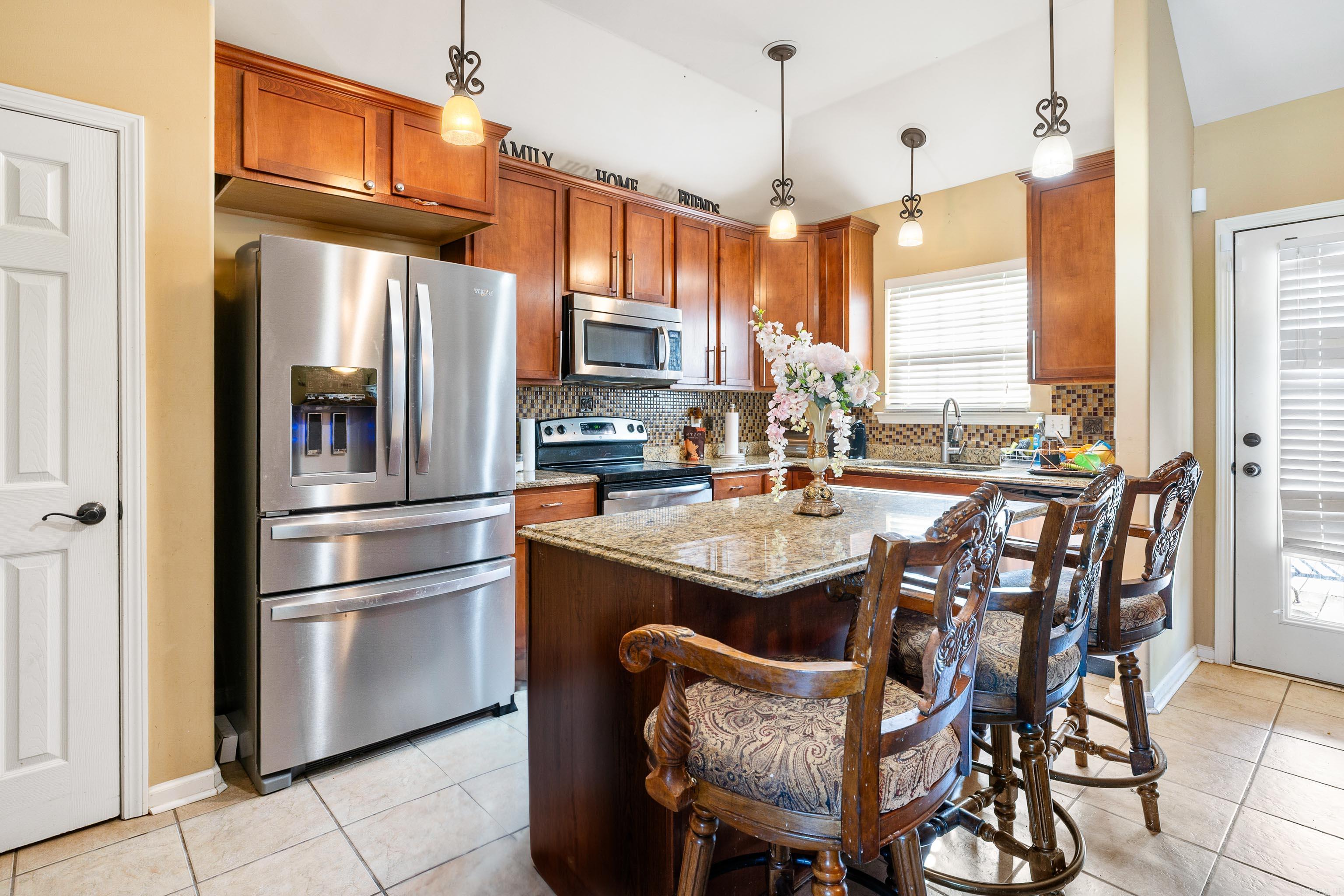 1007 Clinton  Alexander, AR