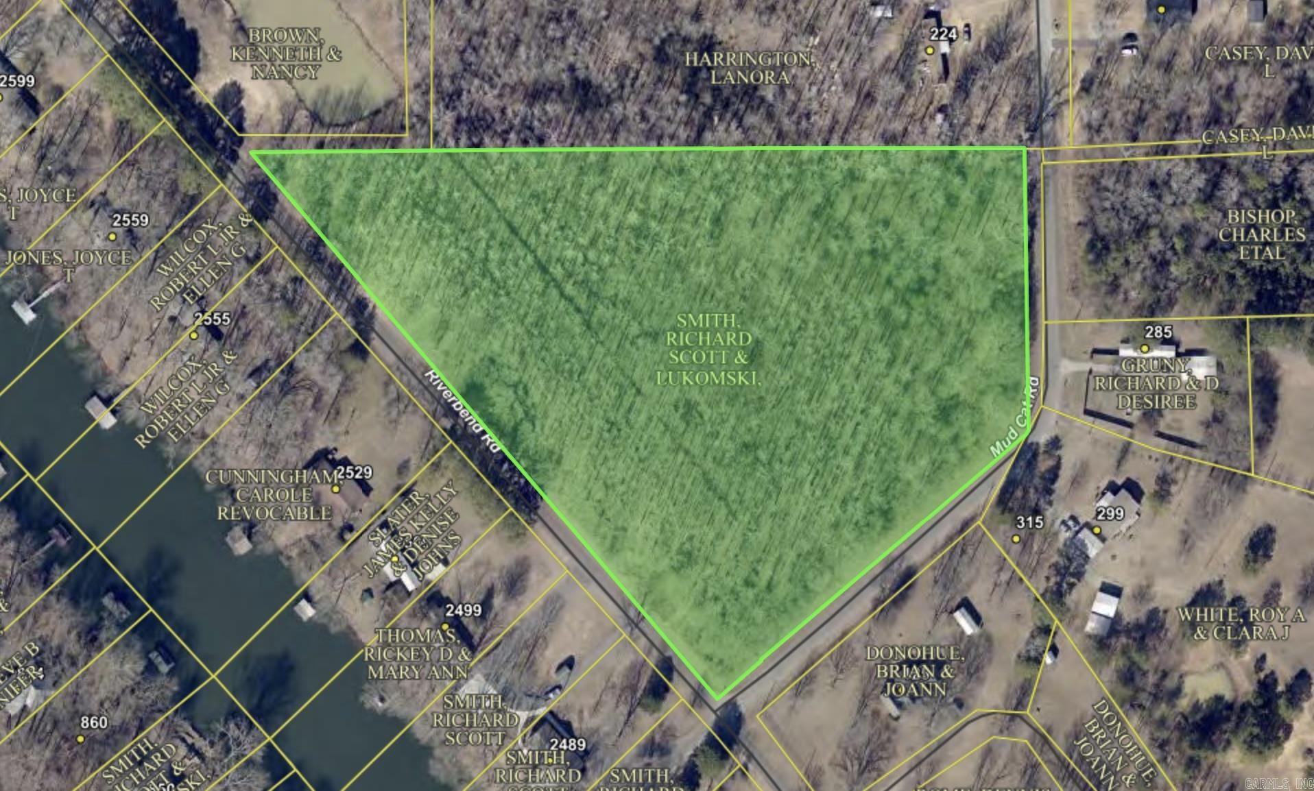 0000 Riverbend and Mudcat  Heber Springs, AR