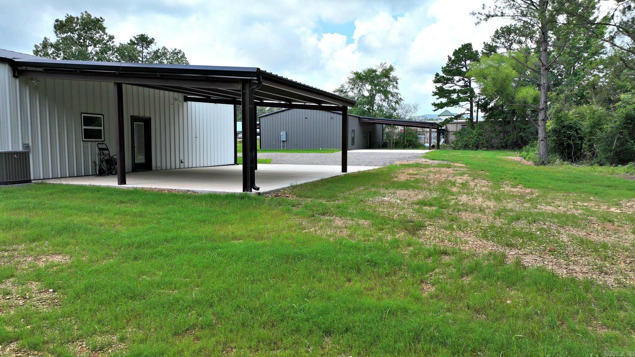 2016 S. Reine St.  Mena, AR