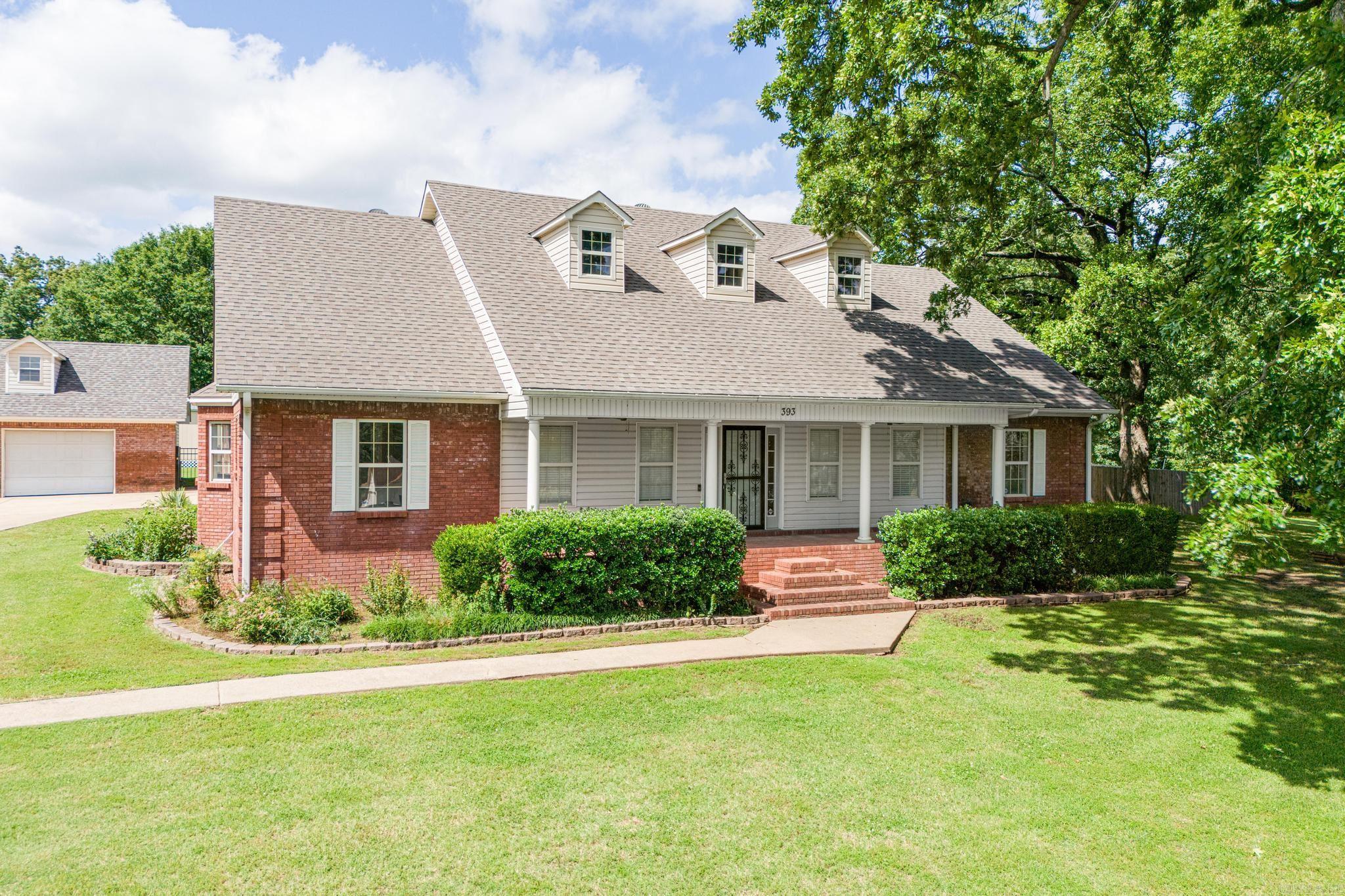 393  County Road 371  Bono, AR