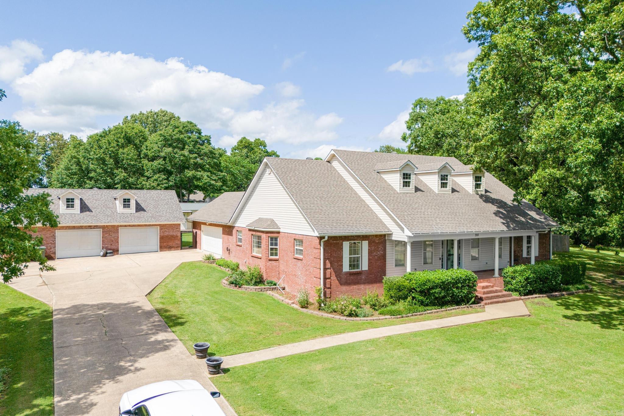 393 County Road 371  Bono, AR