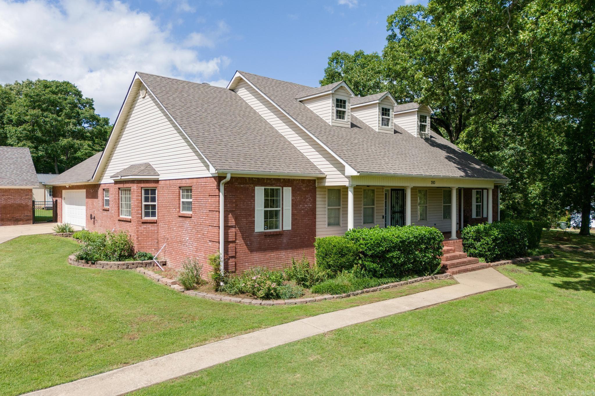 393 County Road 371  Bono, AR