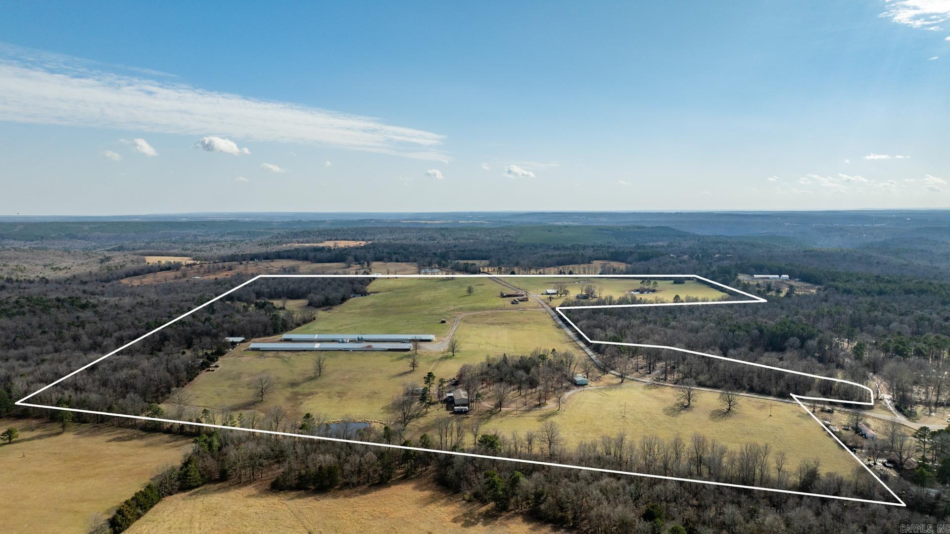 345 Creek  Floral, AR