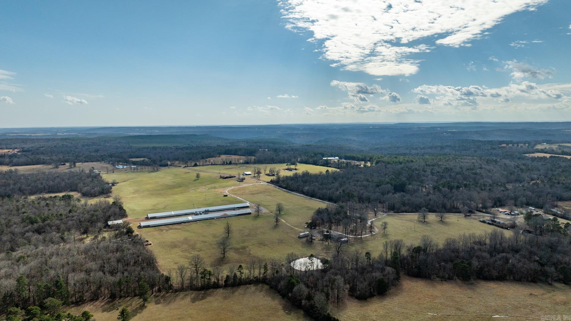 345 Creek  Floral, AR