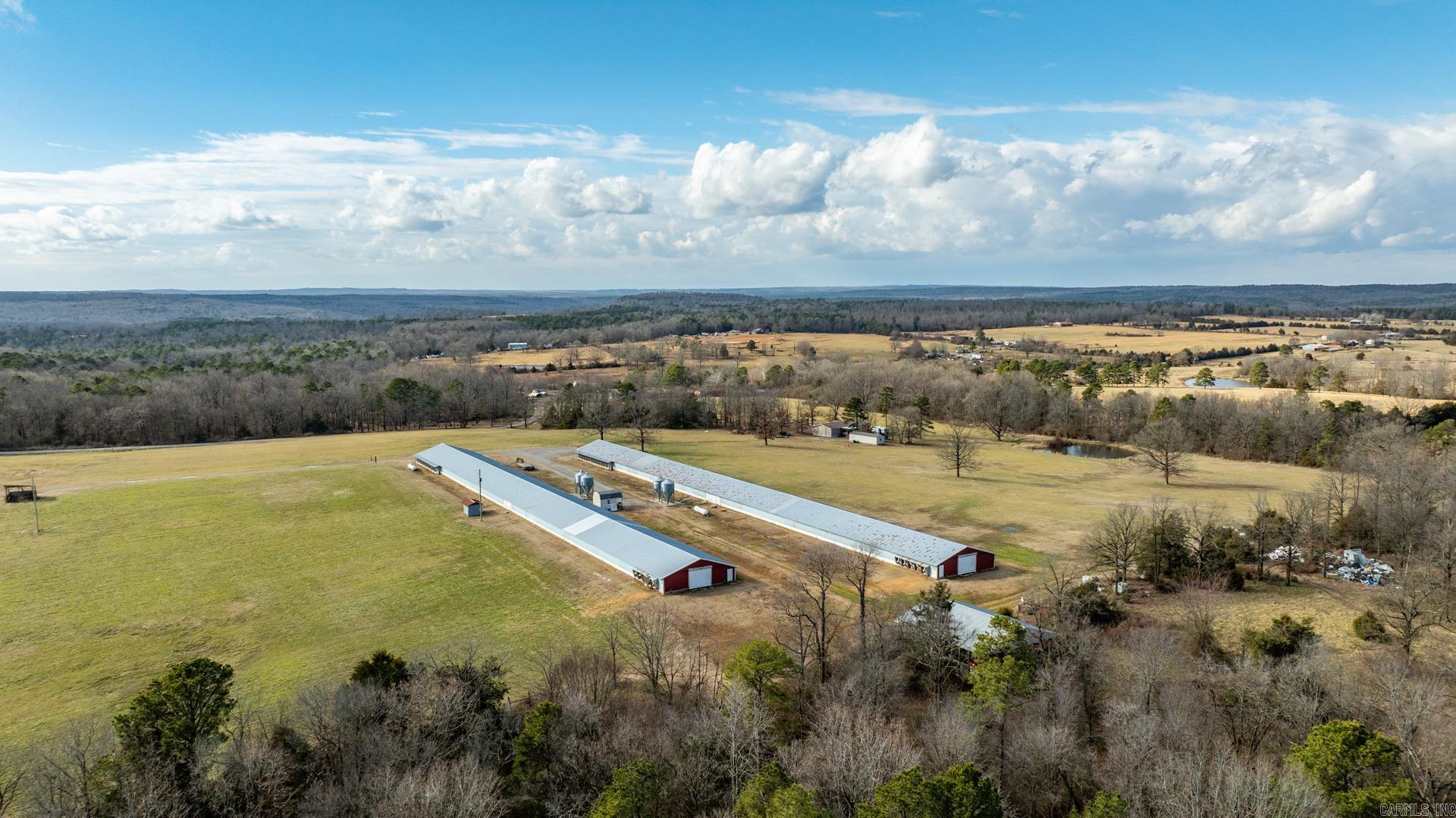 345 Creek  Floral, AR