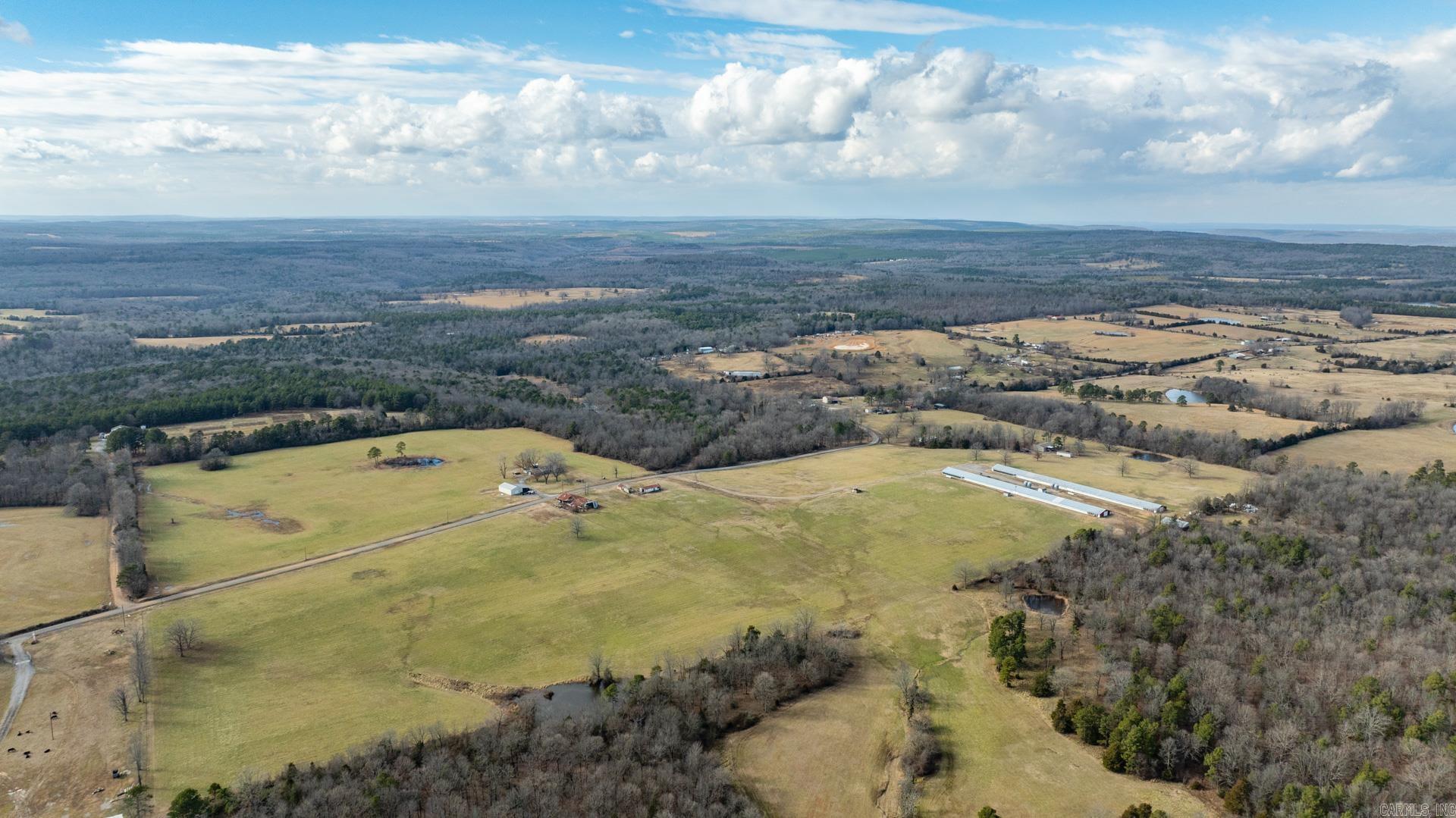 345 Creek  Floral, AR