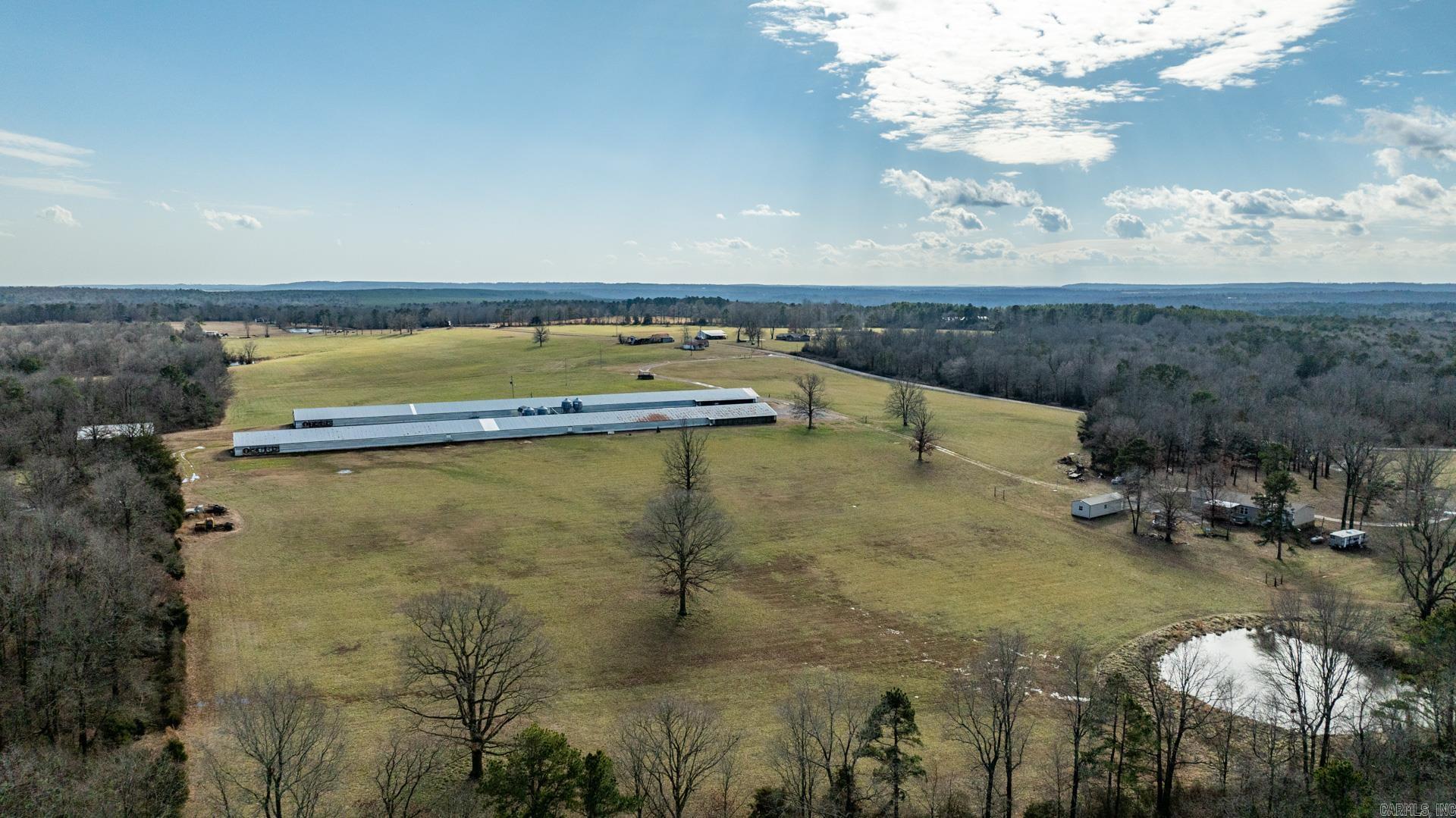 345 Creek  Floral, AR