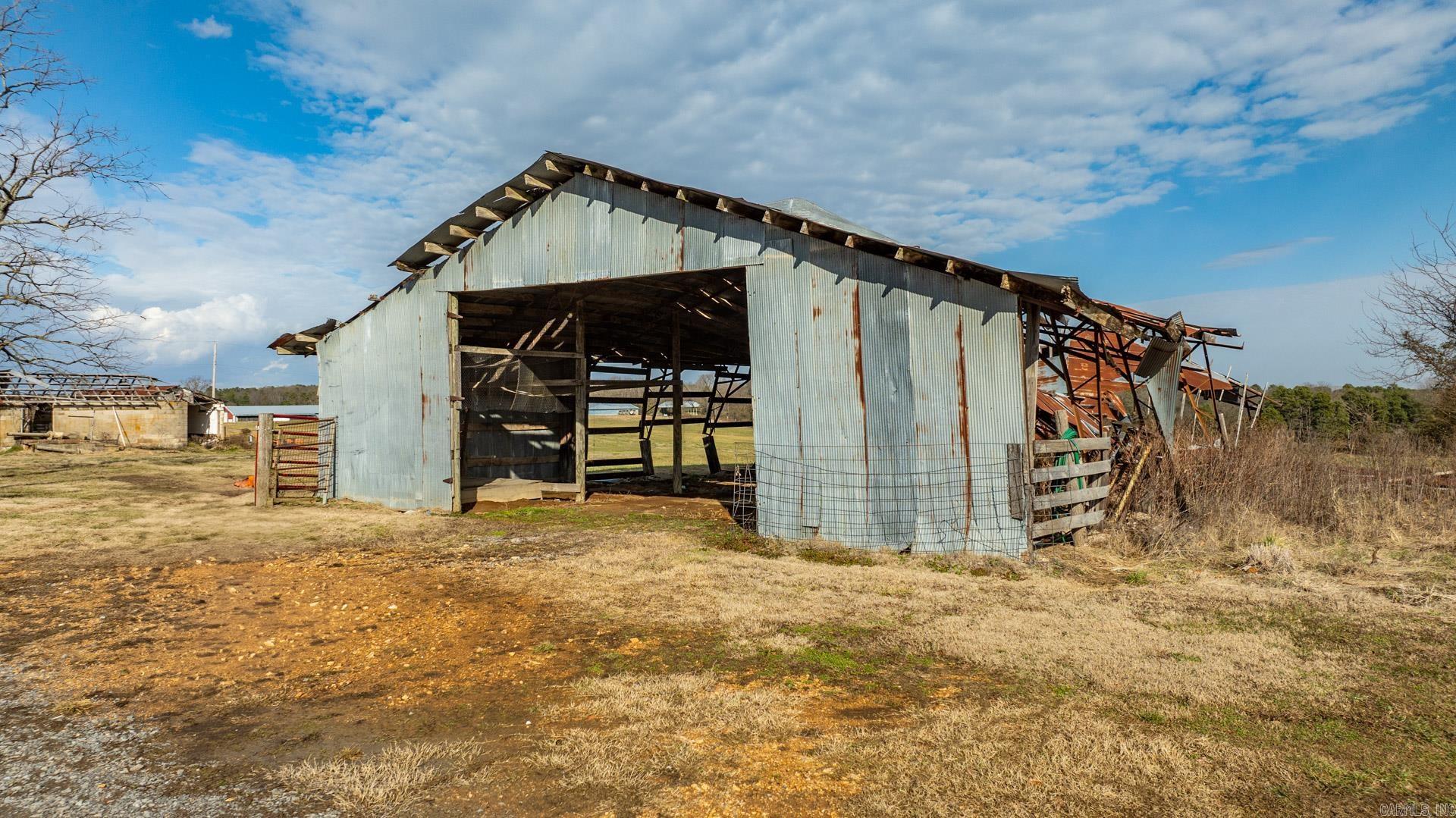 345 Creek  Floral, AR