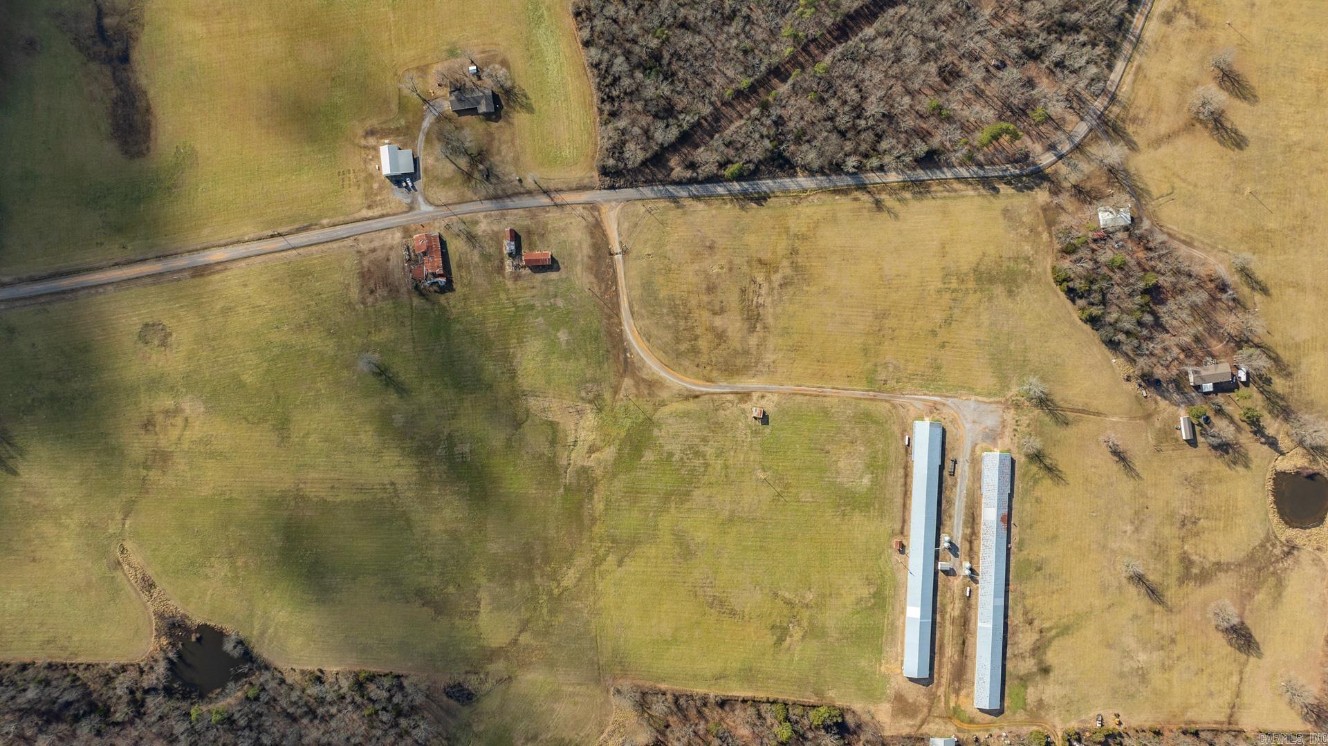 345 Creek  Floral, AR