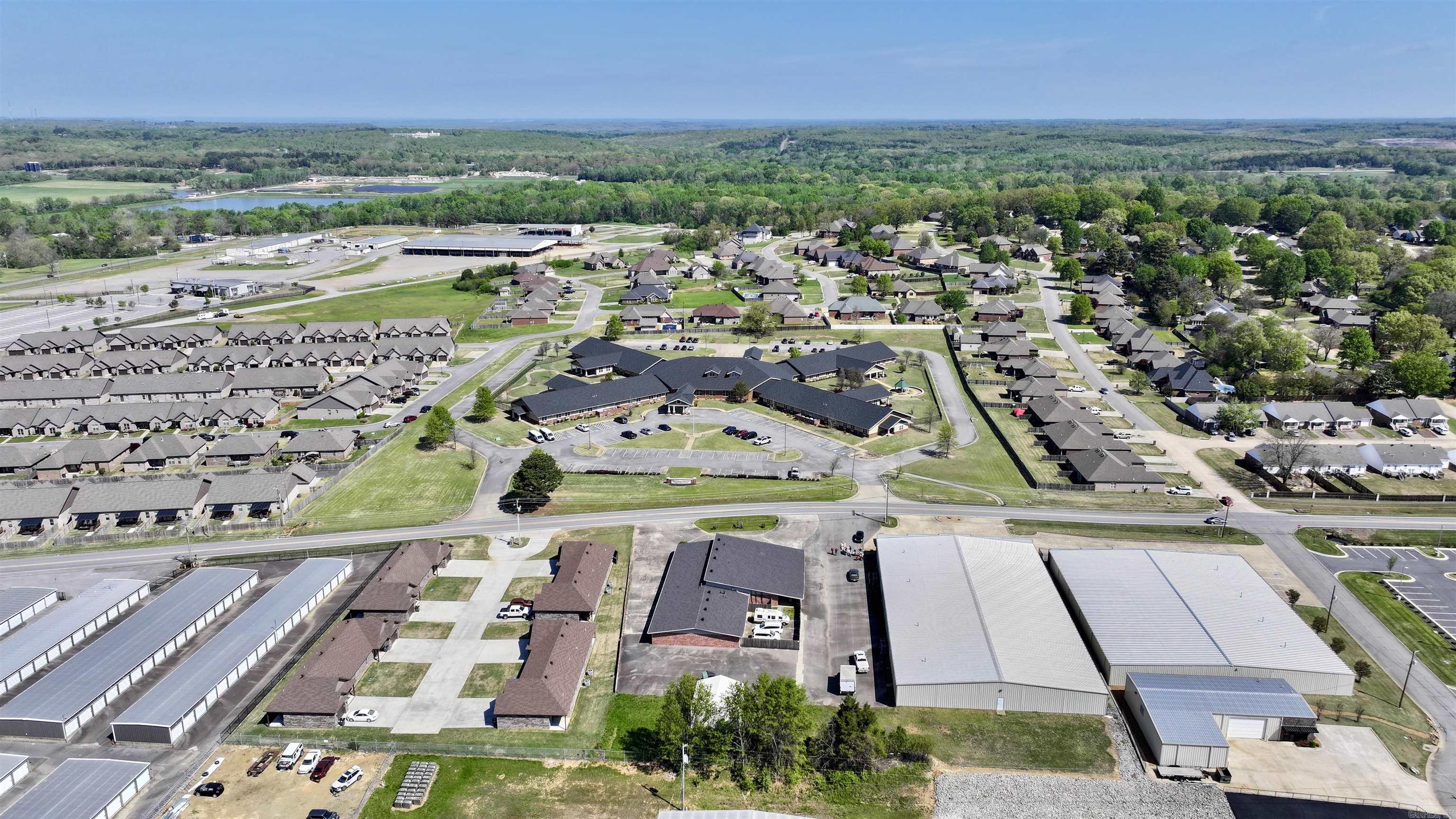 2501 E Moore  Searcy, AR