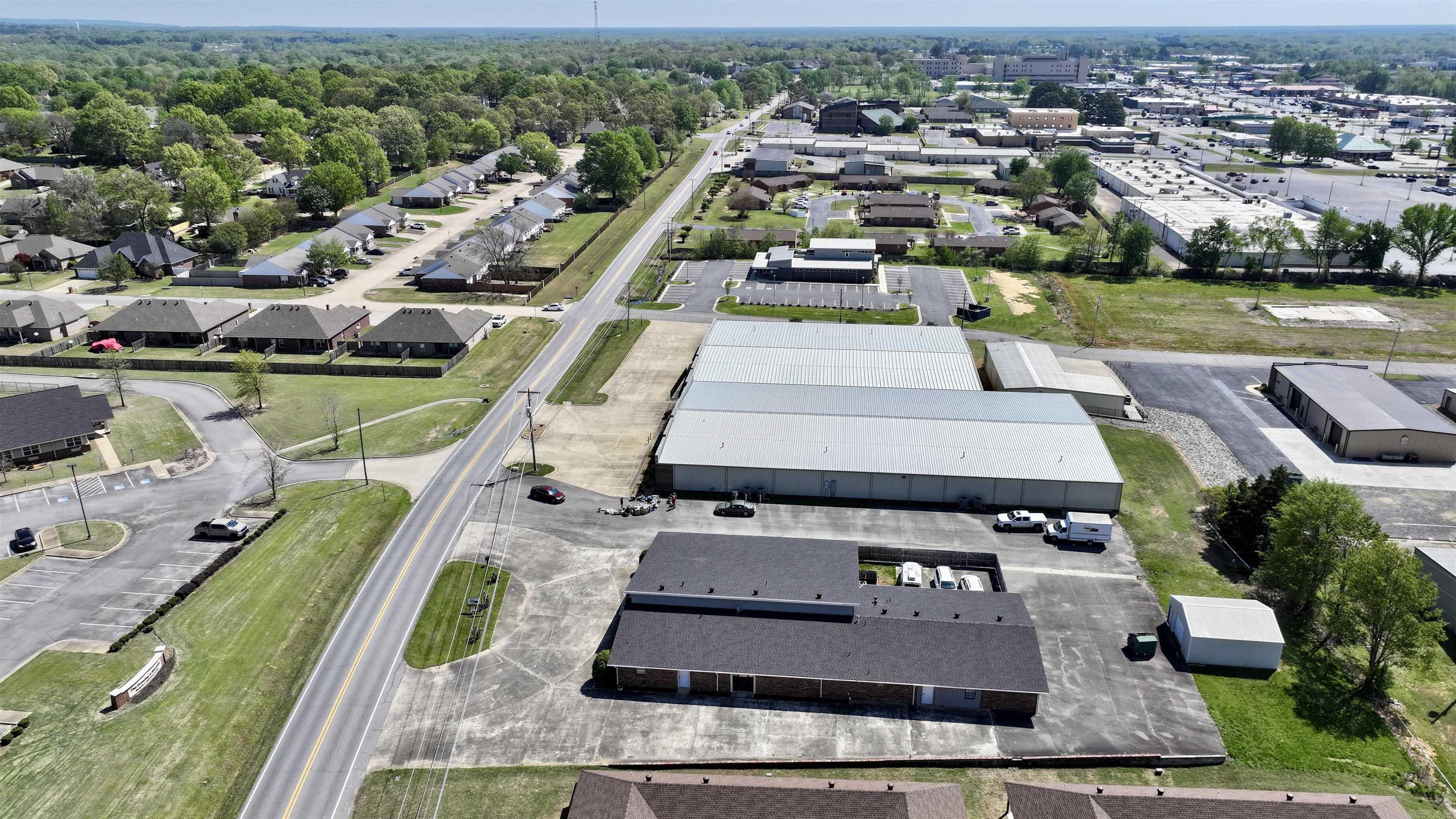 2501 E Moore  Searcy, AR