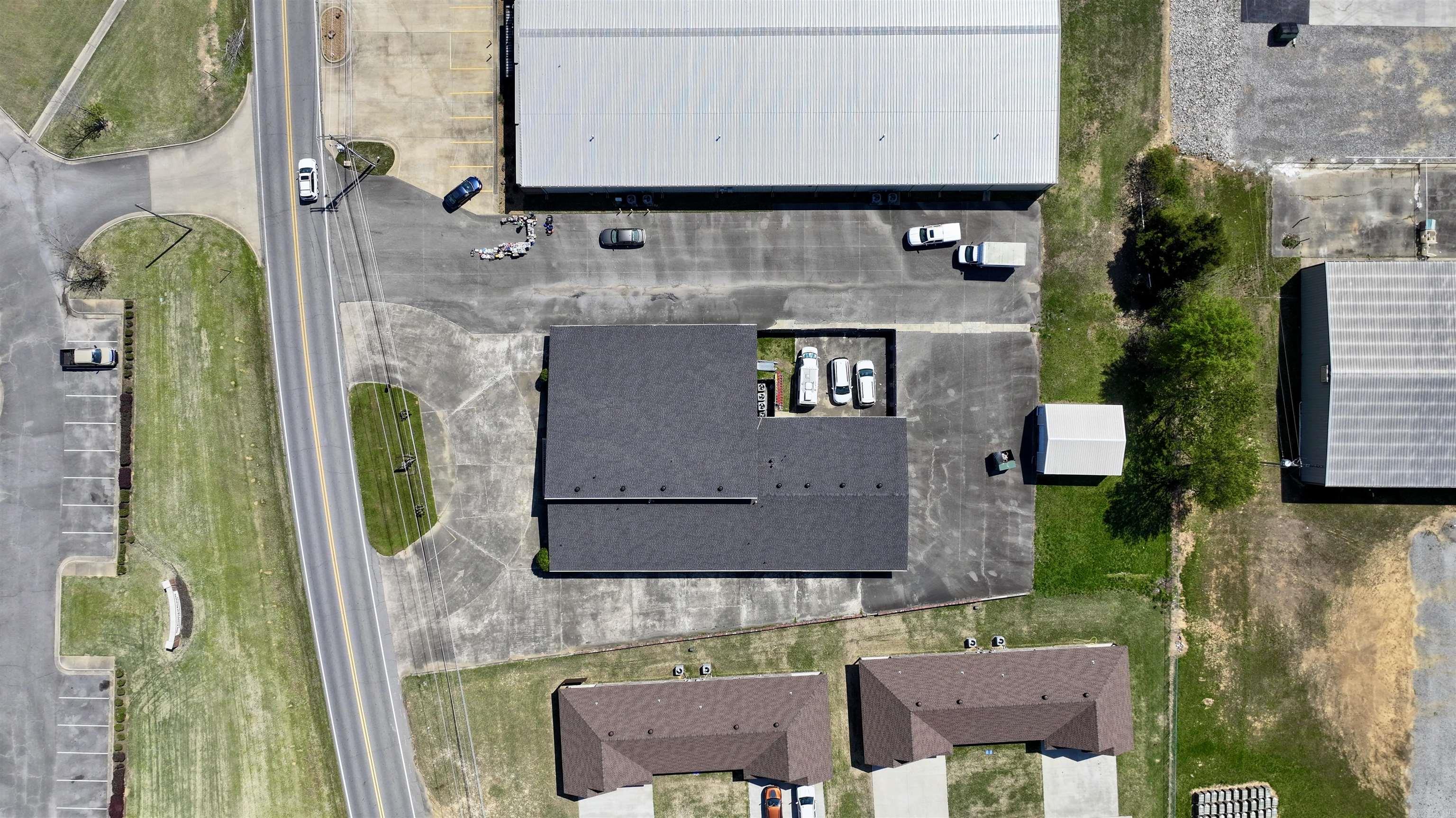 2501 E Moore  Searcy, AR