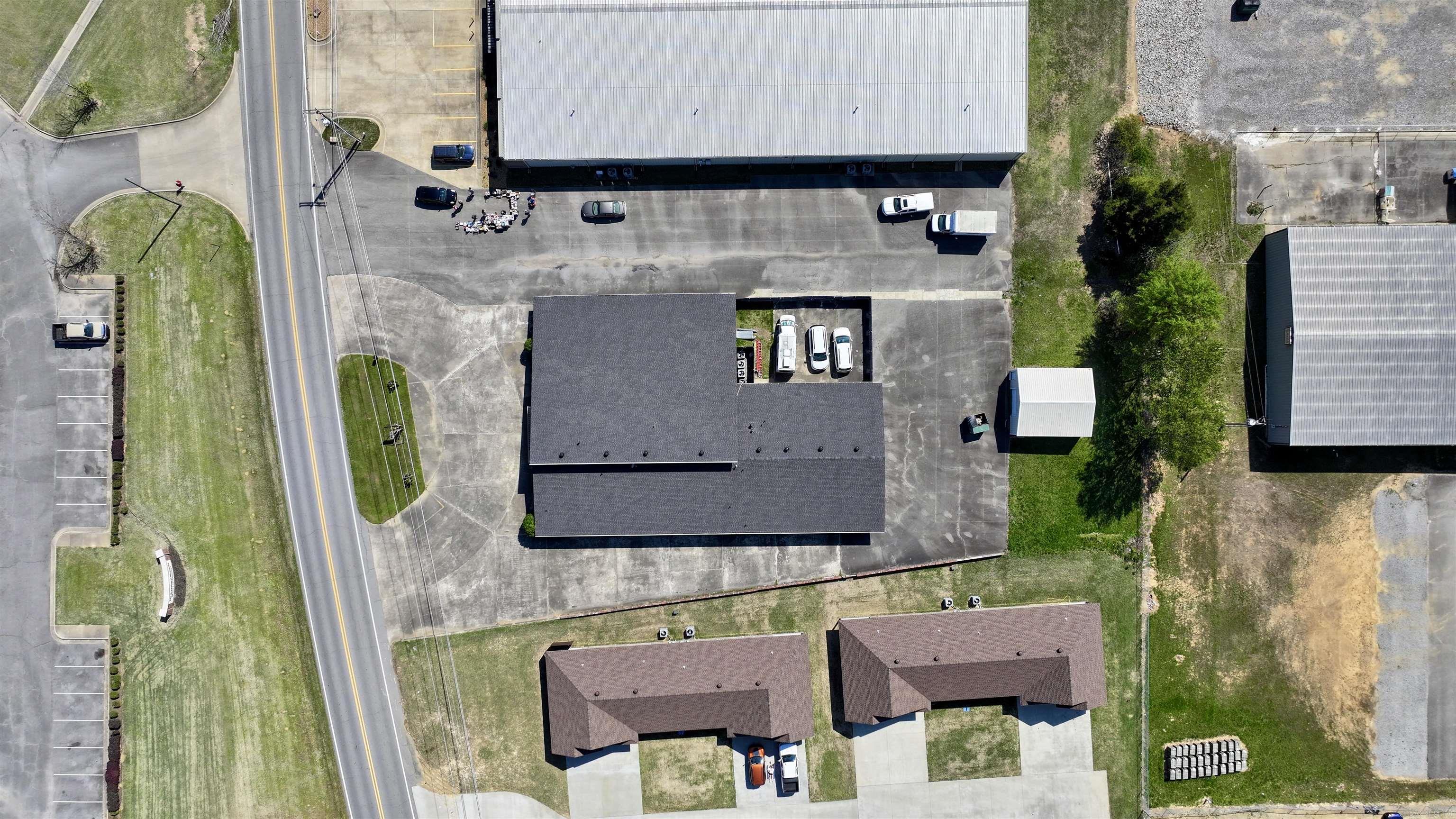 2501 E Moore  Searcy, AR